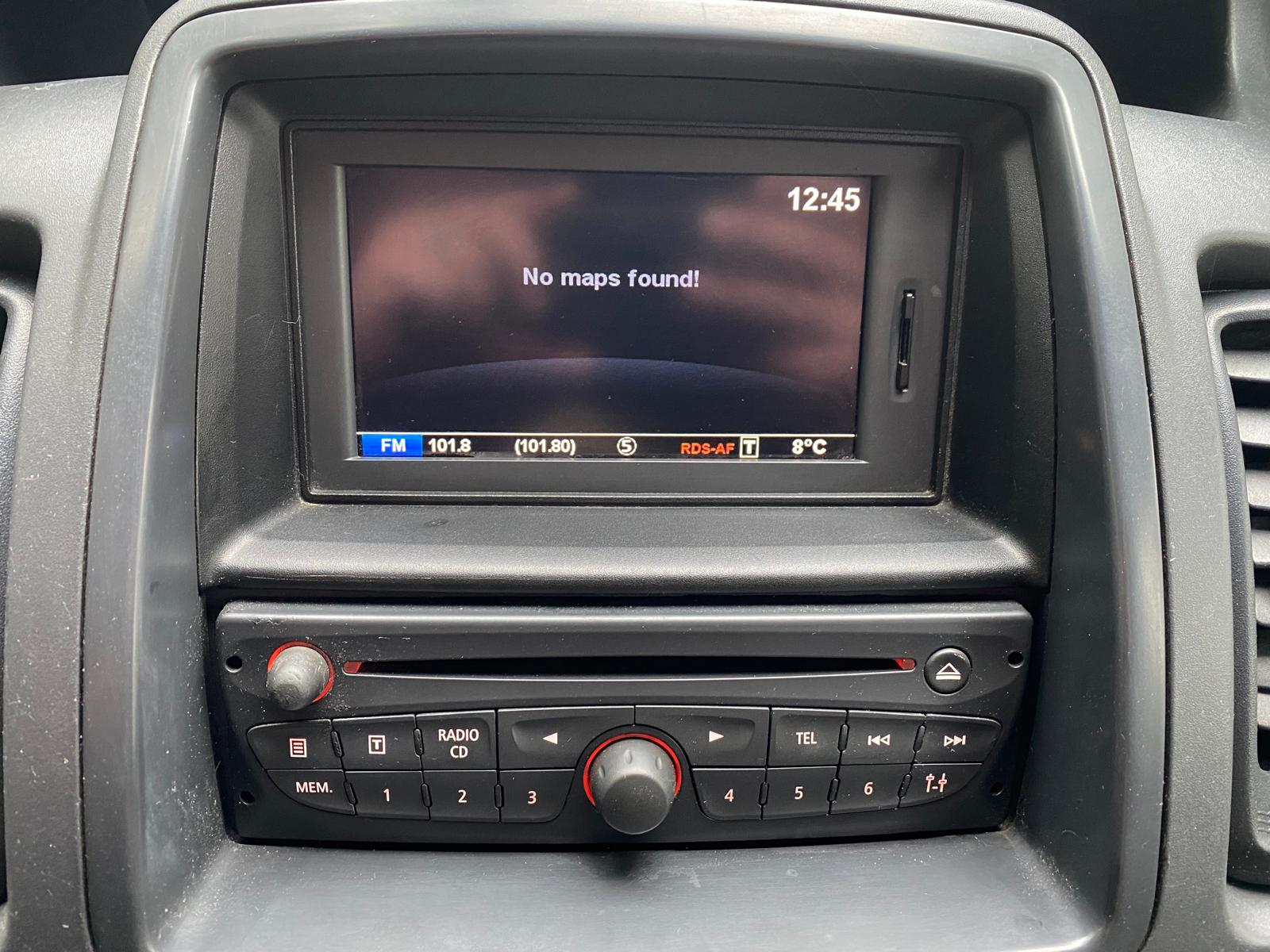 Opel Vivaro 9 vietas