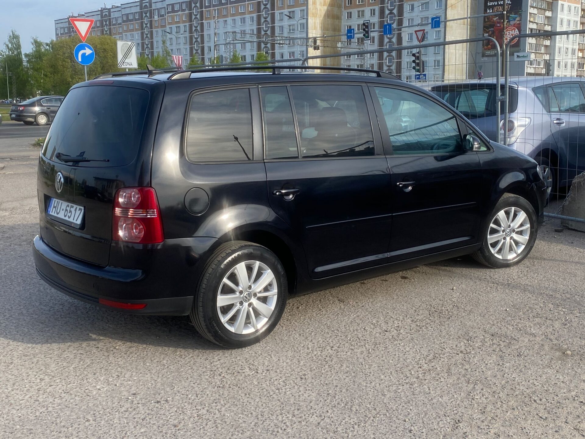 VW TOURAN