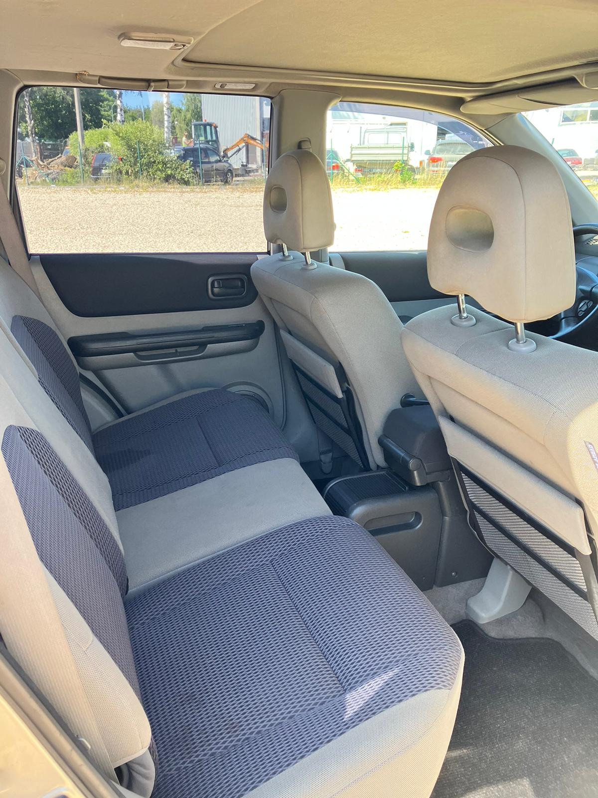 Nissan X-Trail 4×4