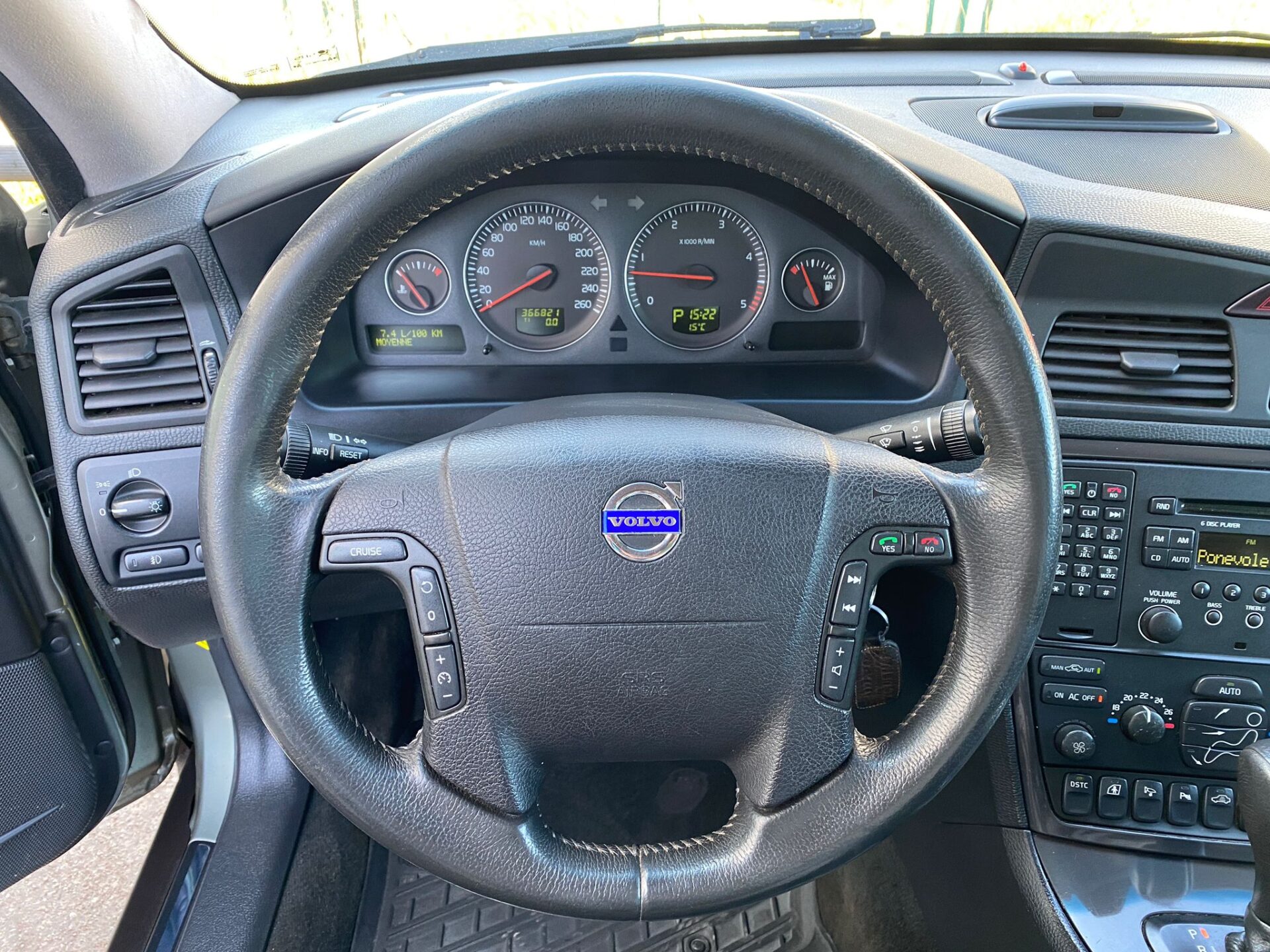 Volvo Xc70 Summum