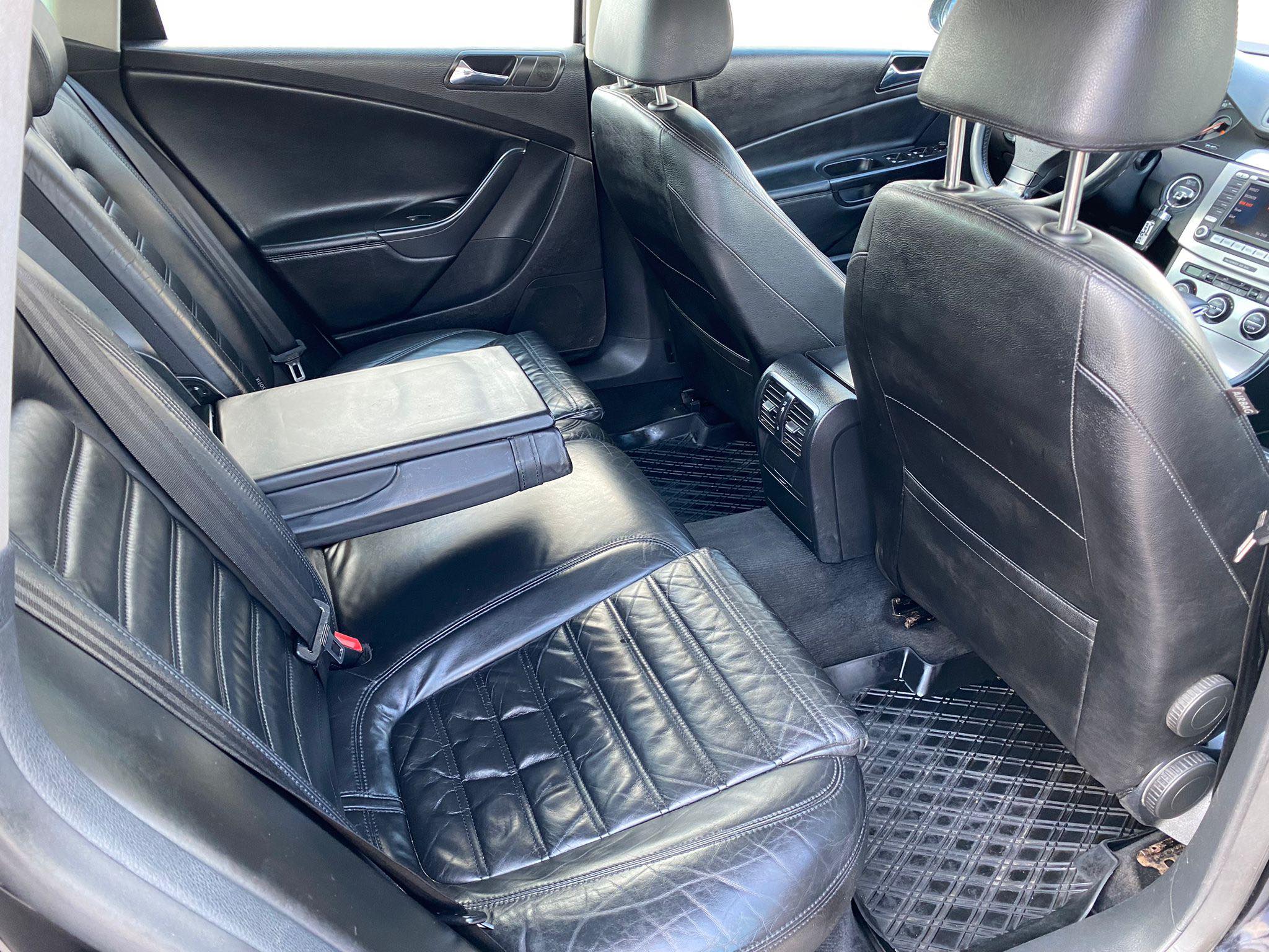 VW Passat (B6) Highline