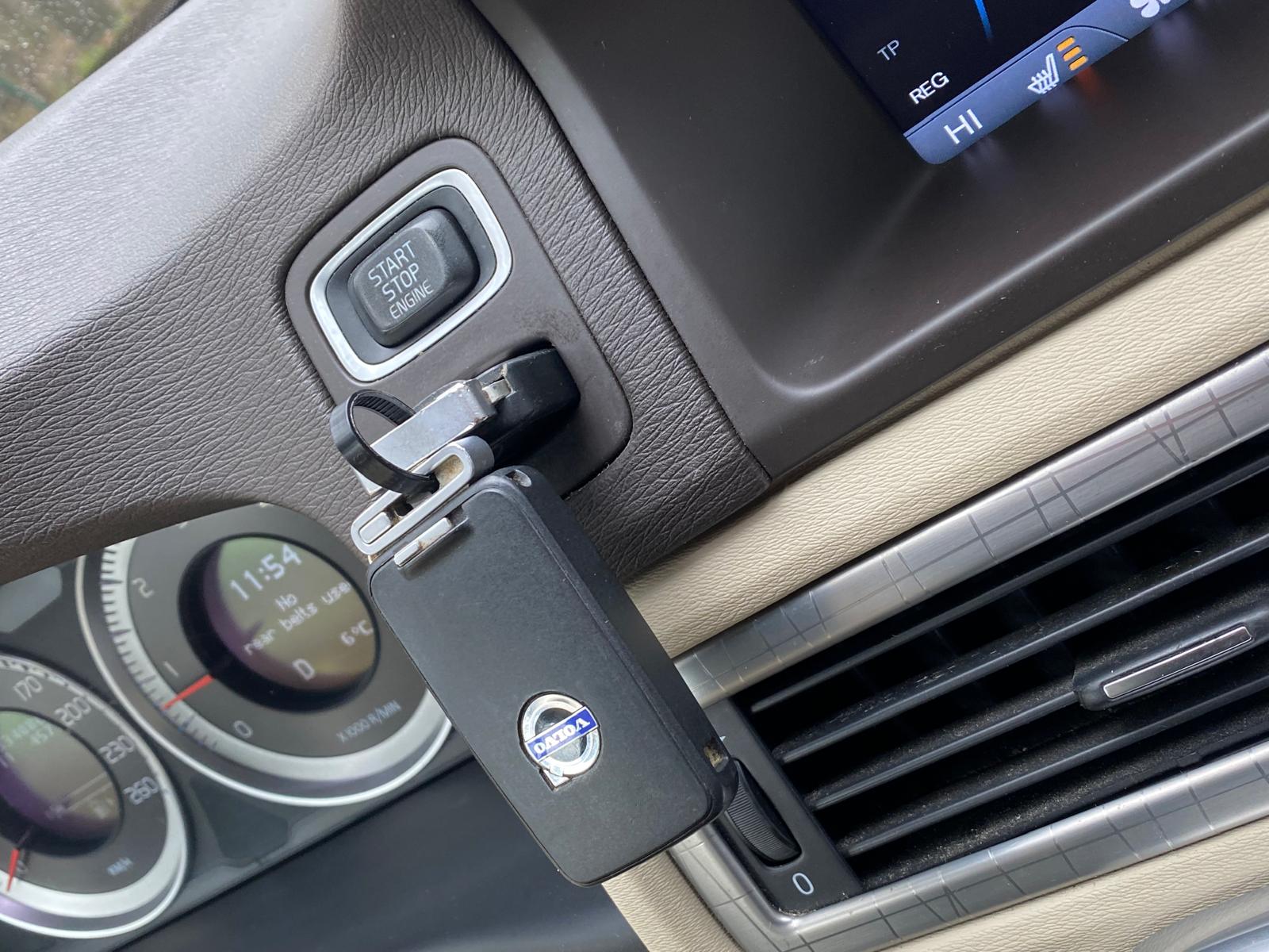 Volvo Xc70 Summum