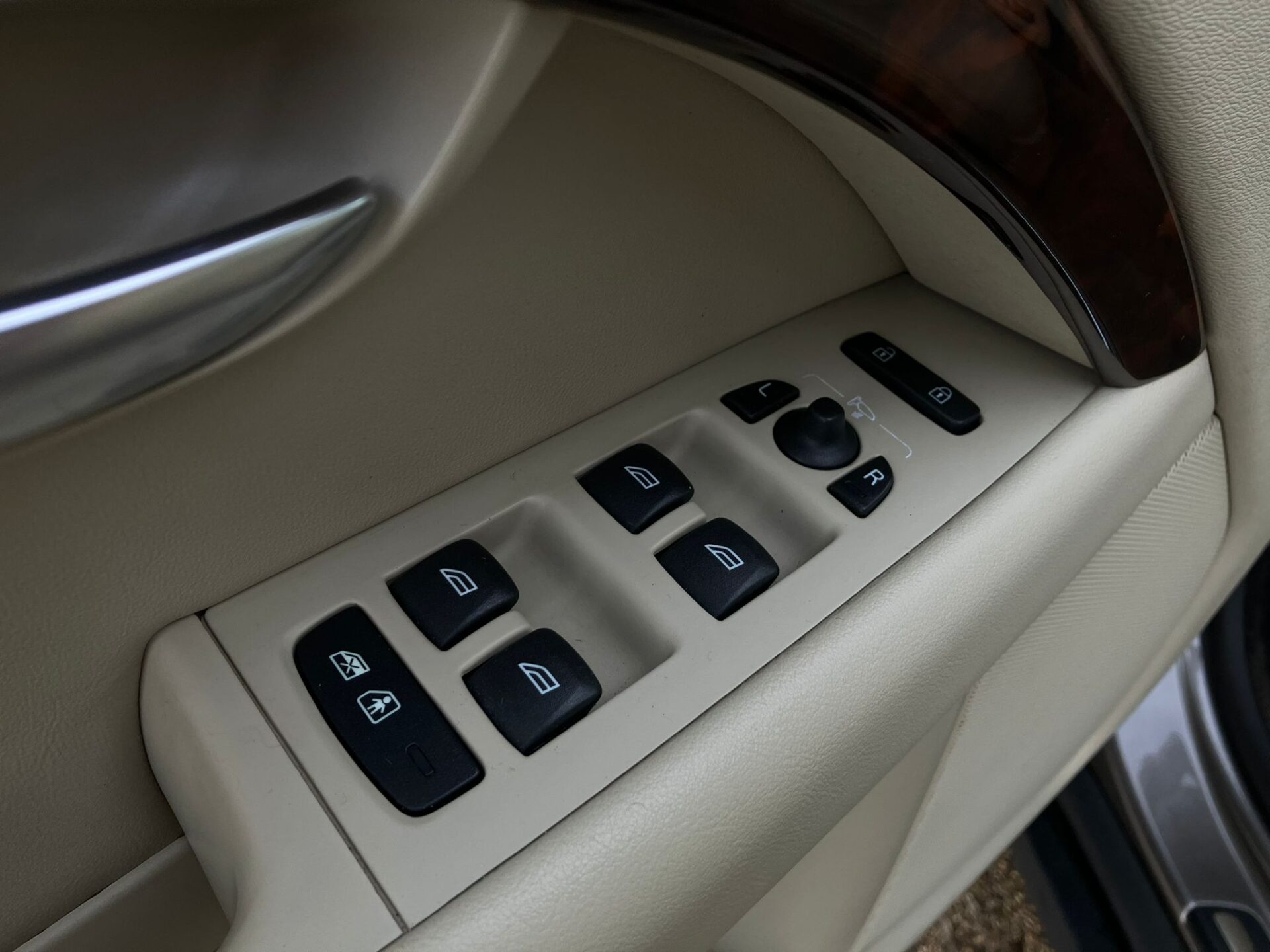 Volvo Xc70 Summum