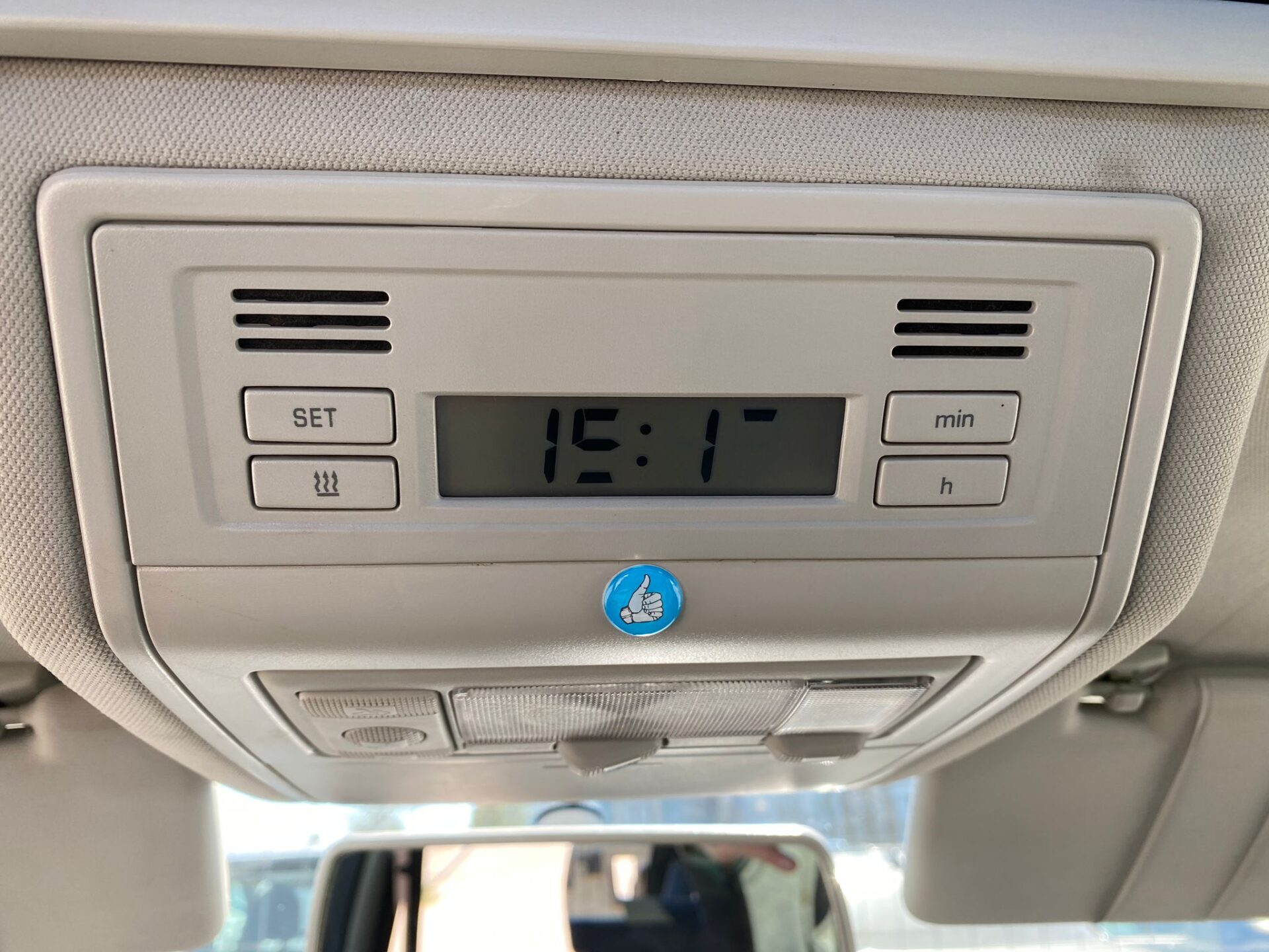 VW Sharan 7-Vietas