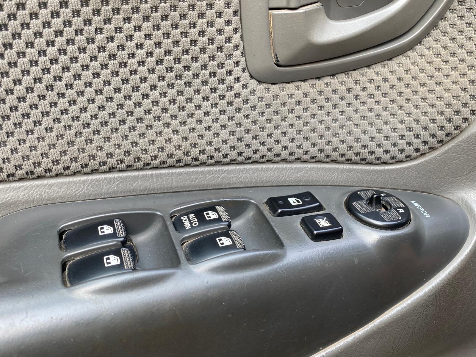 Hyundai Tucson 4×4