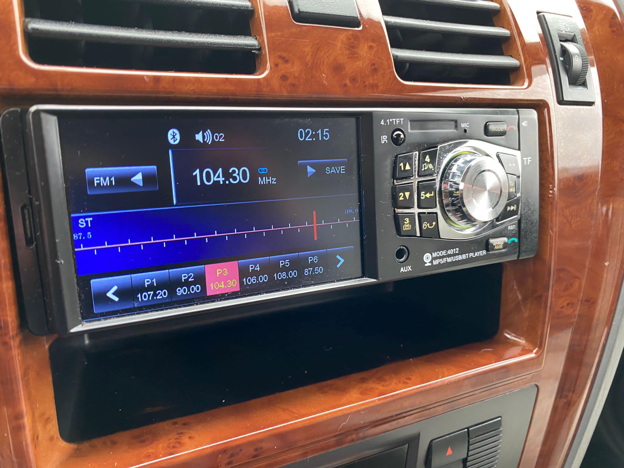 Hyundai Terracan 4×4