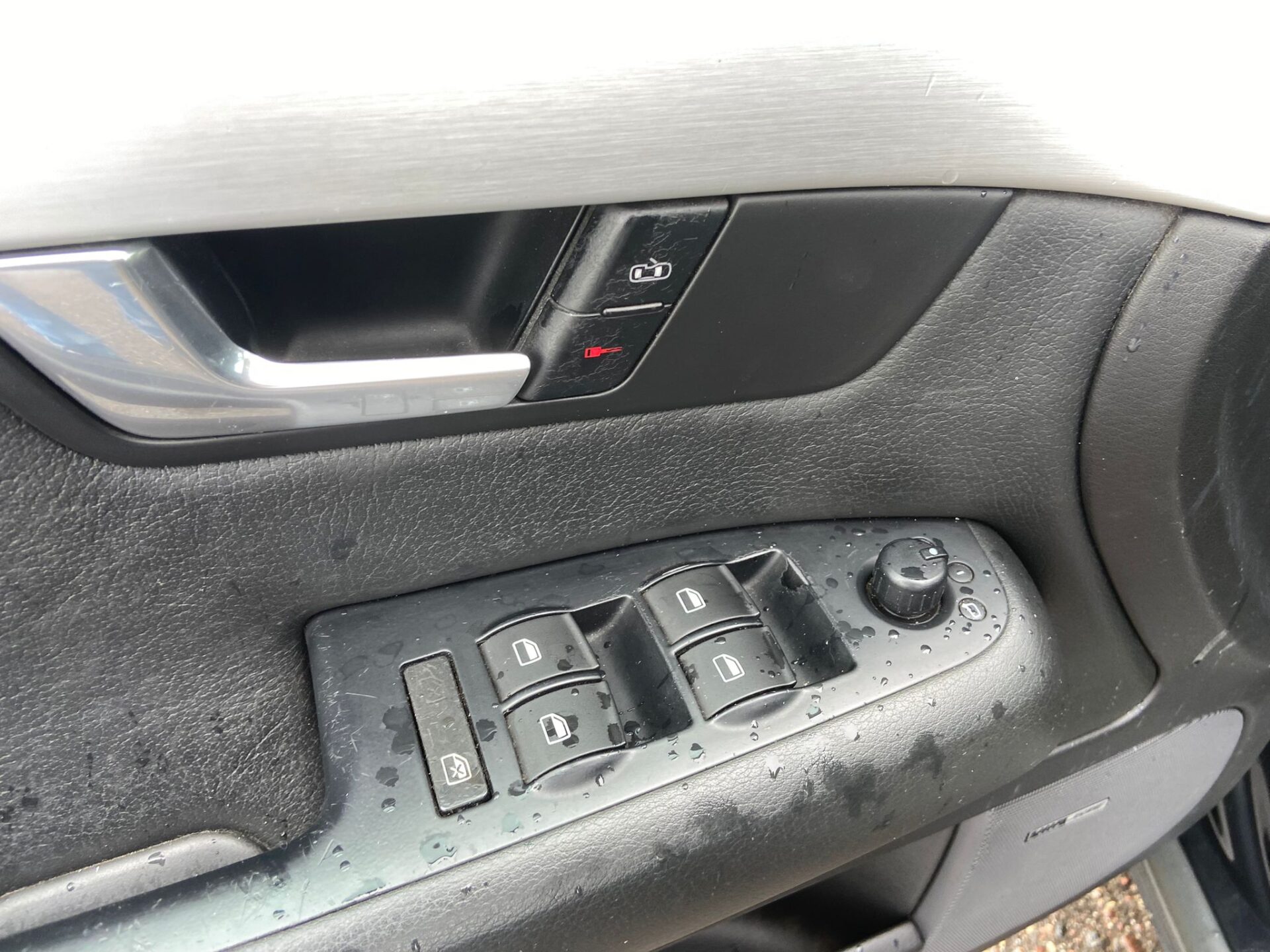 Audi A4 Quattro S-Line
