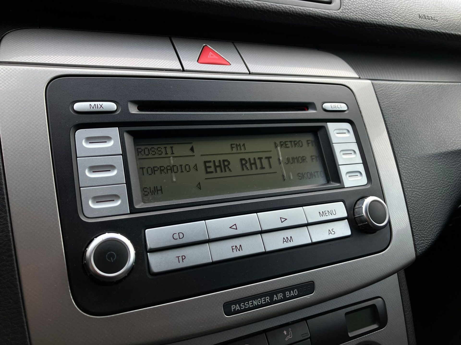 VW Passat (B6)