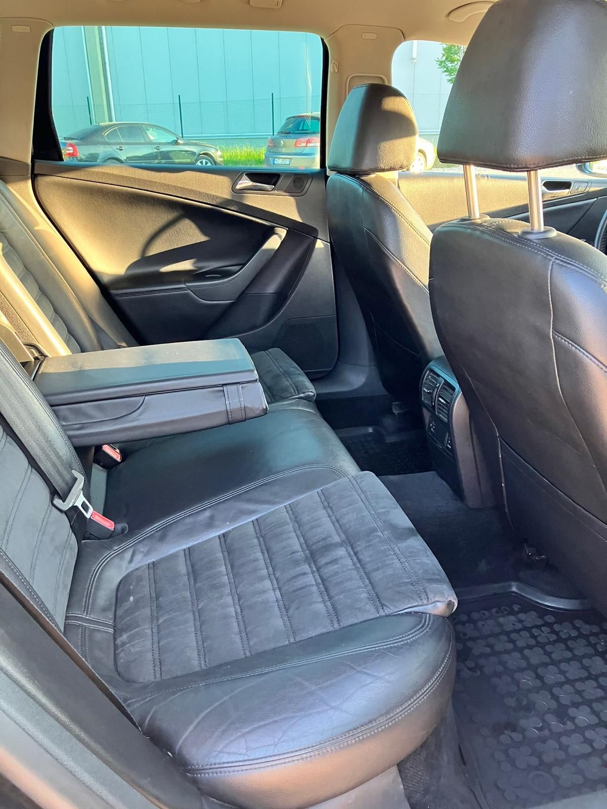 VW Passat B6 Highline