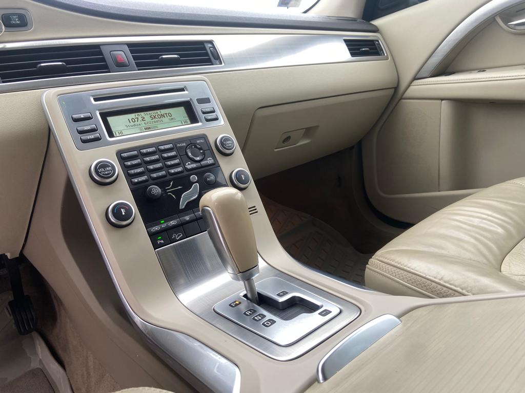 Volvo Xc70 Cross Country Summum