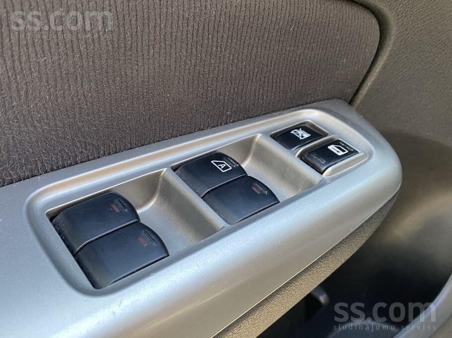 Subaru Forester 4×4