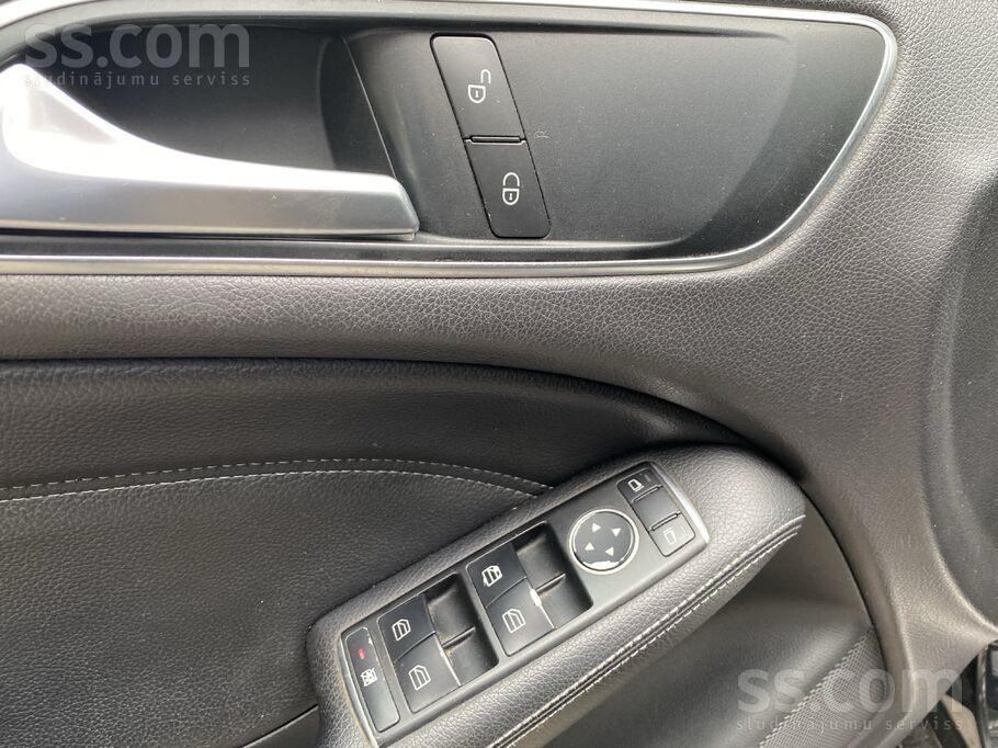 MERCEDES BENZ B200 AVANTGARDE