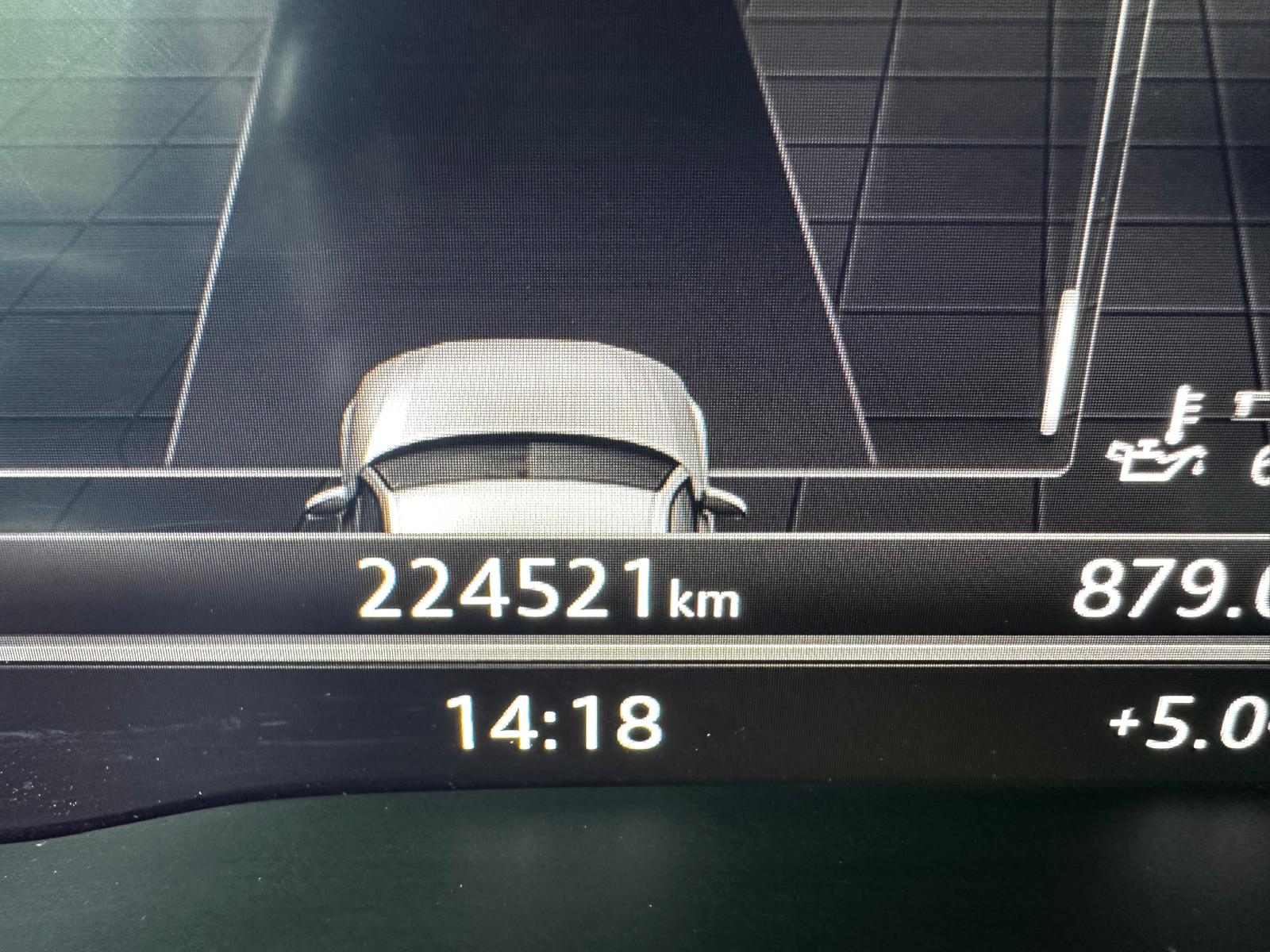 Audi A4 S-Line