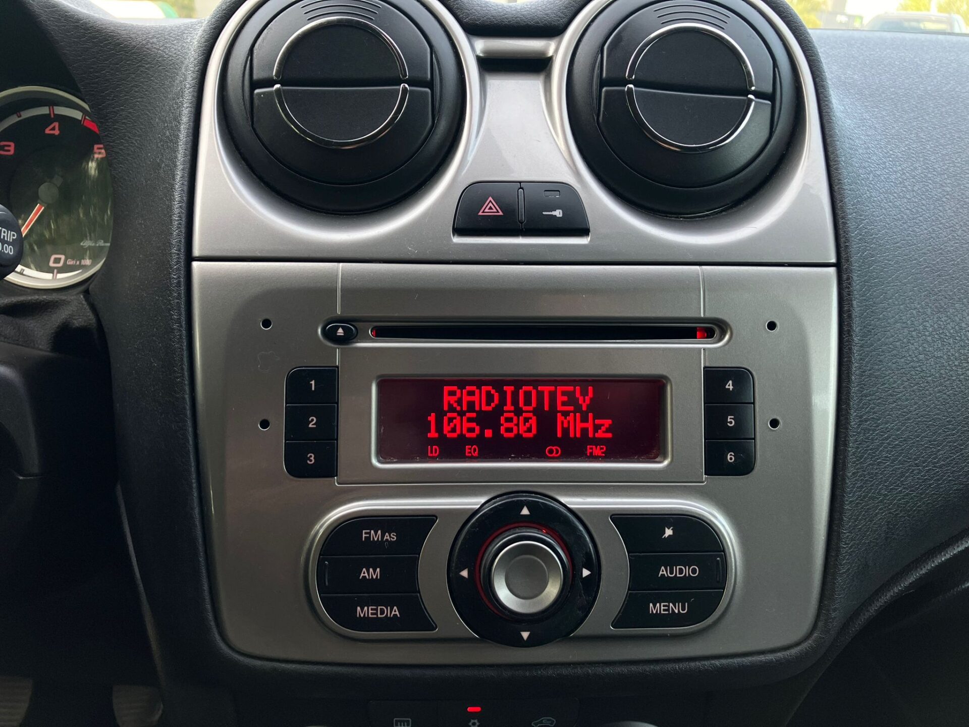 Alfa Romeo Mito