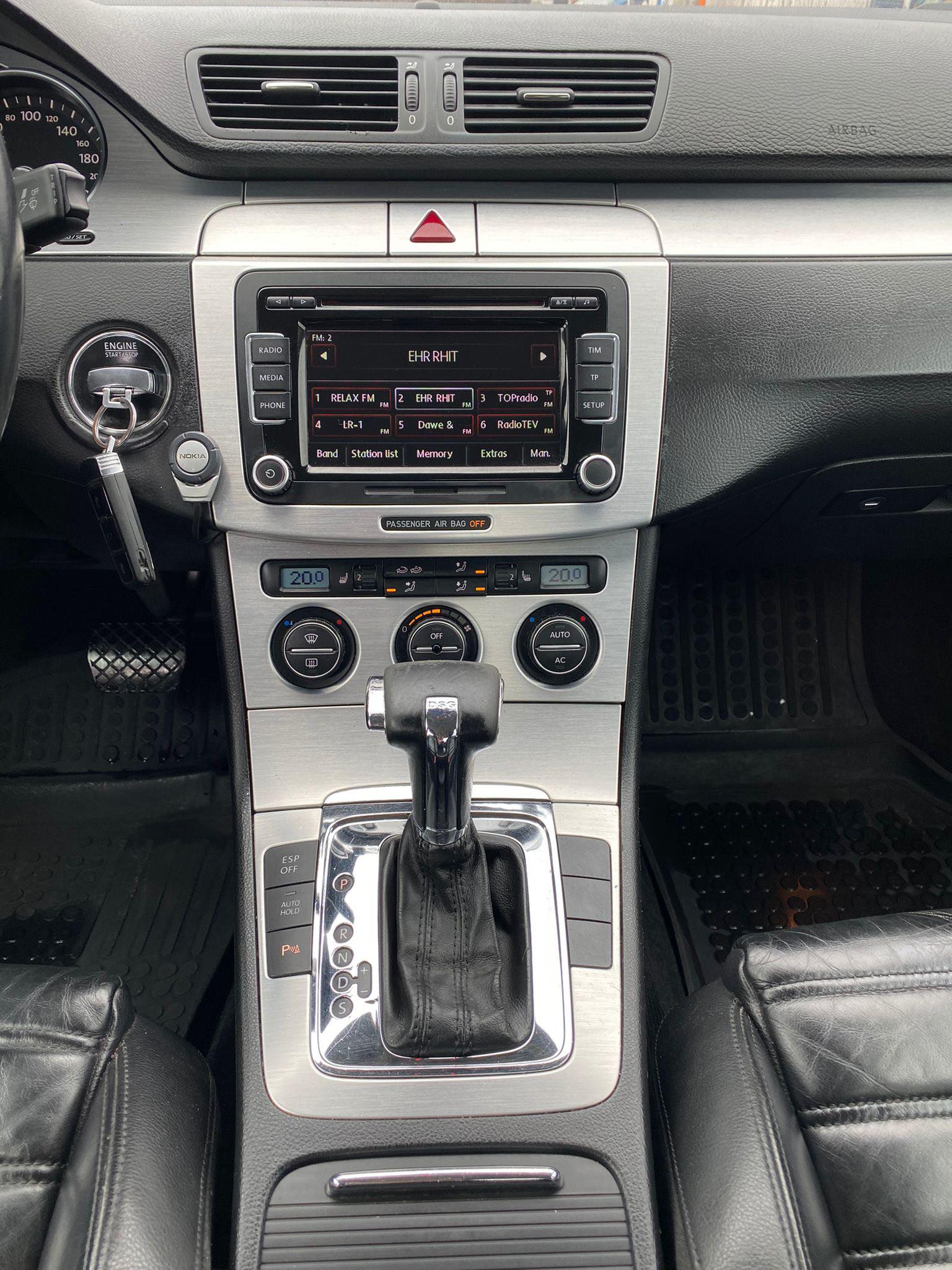 VW Passat B6 Highline