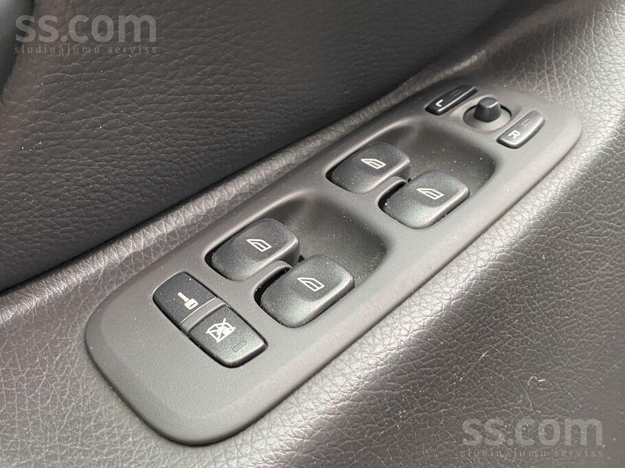 Volvo Xc90 7-vietas