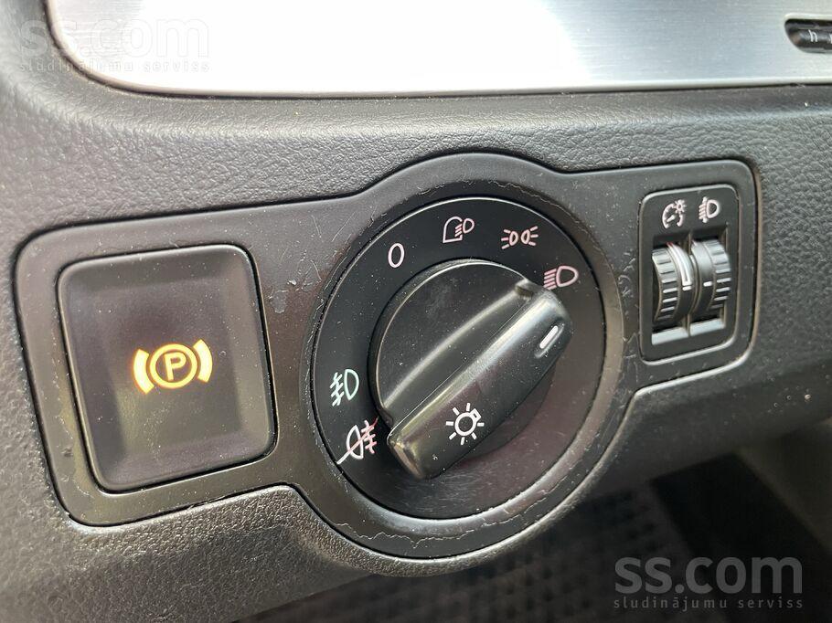 VW Passat (B6) Highline