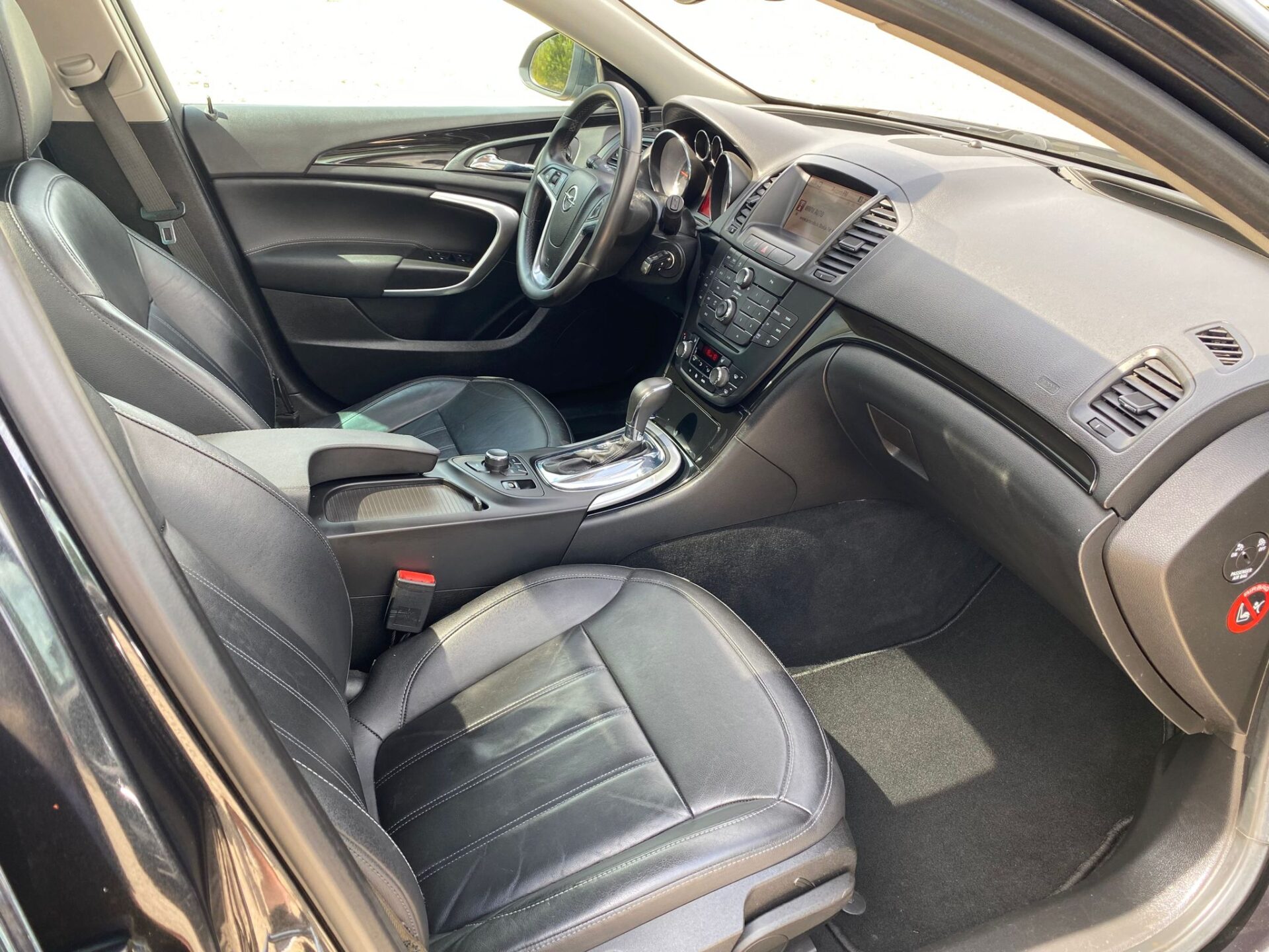 Opel Insignia Sports Tourer