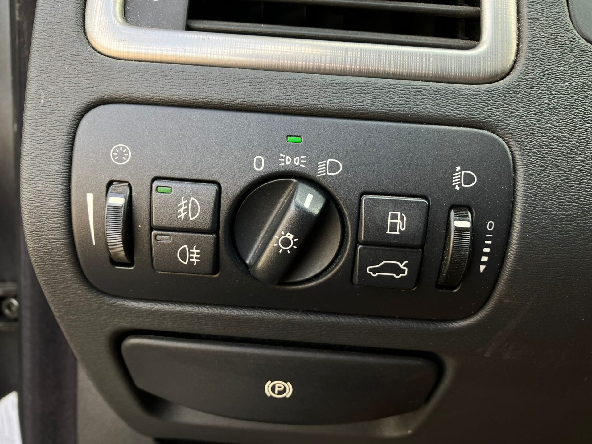 Volvo S80