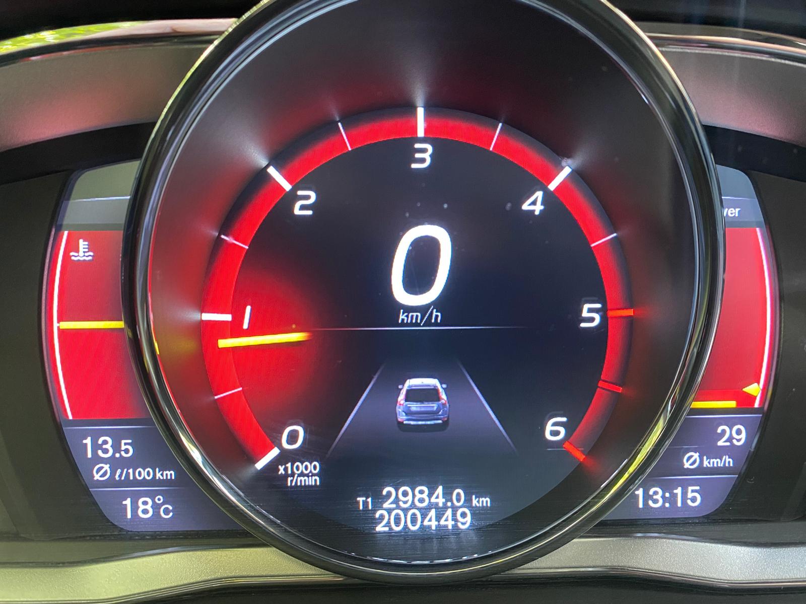 Volvo Xc60 summum 4×4