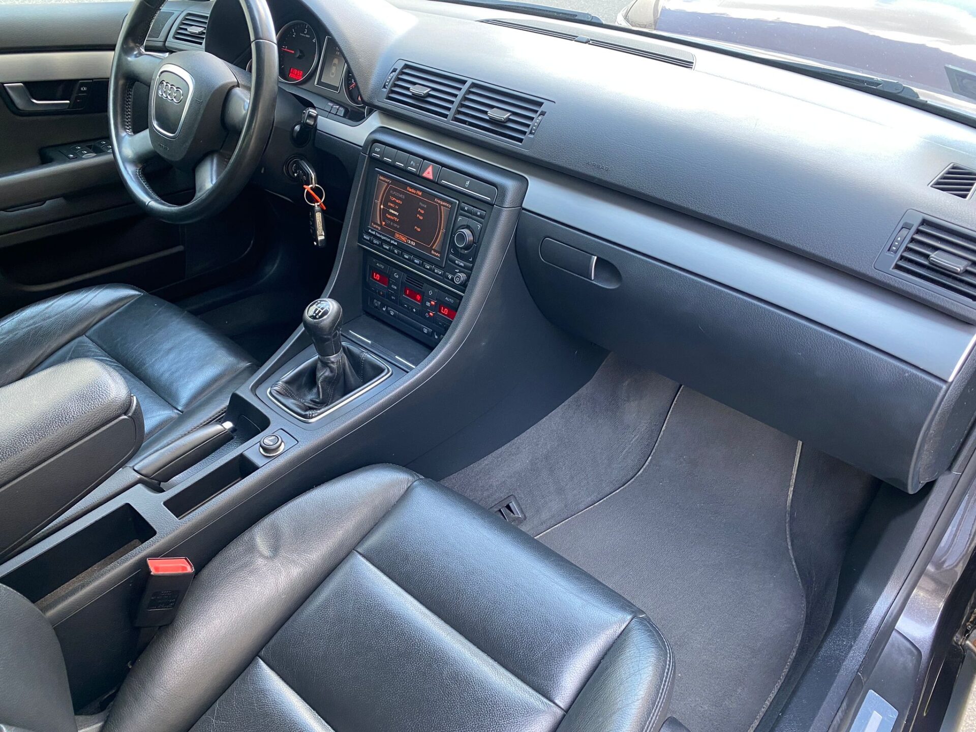 Audi A4 S-Line