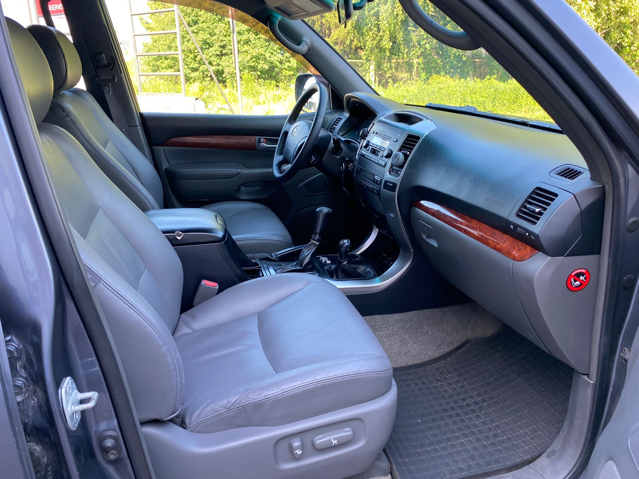 Toyota Land Cruiser D4D