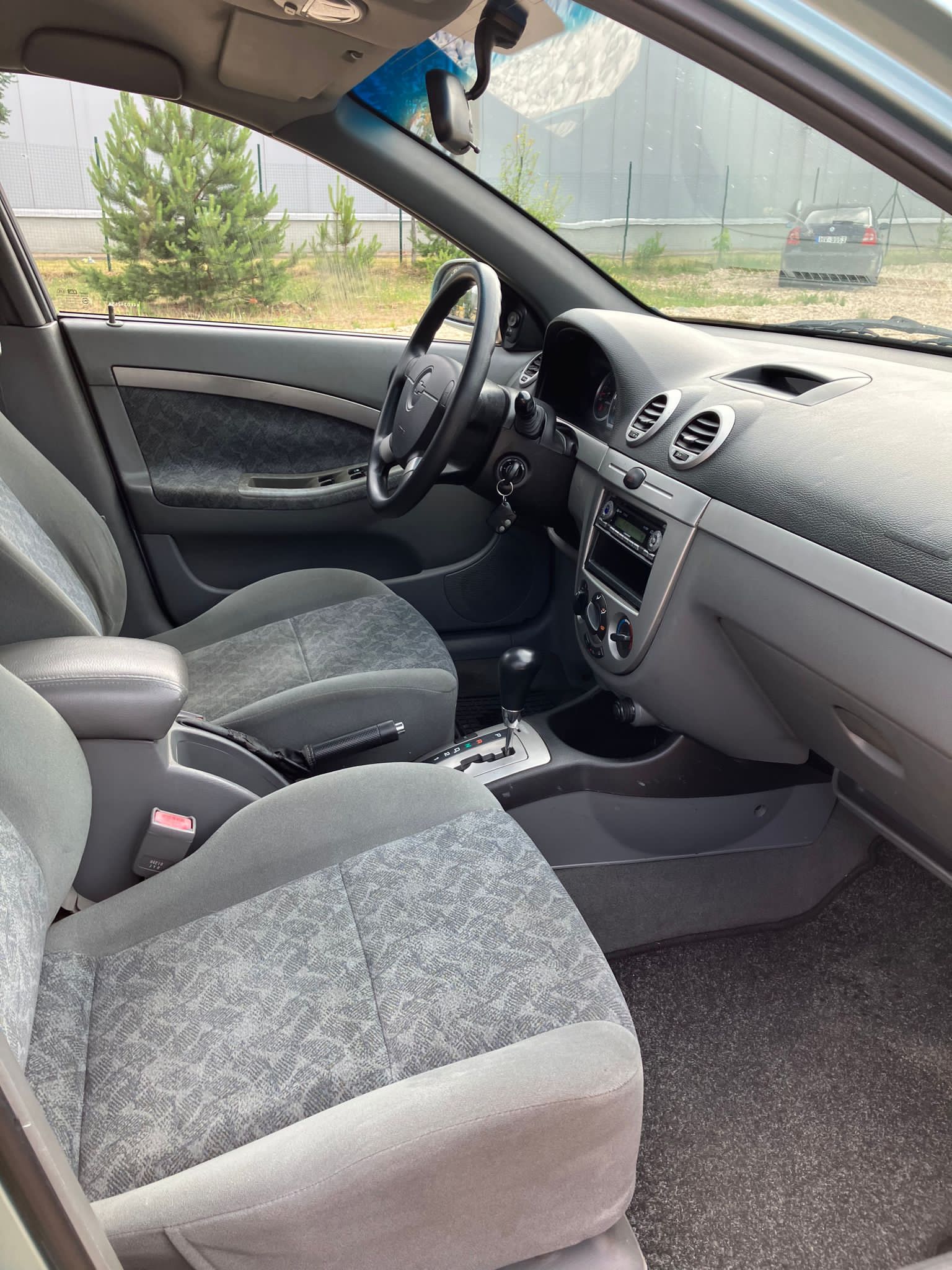 Chevrolet Lacetti
