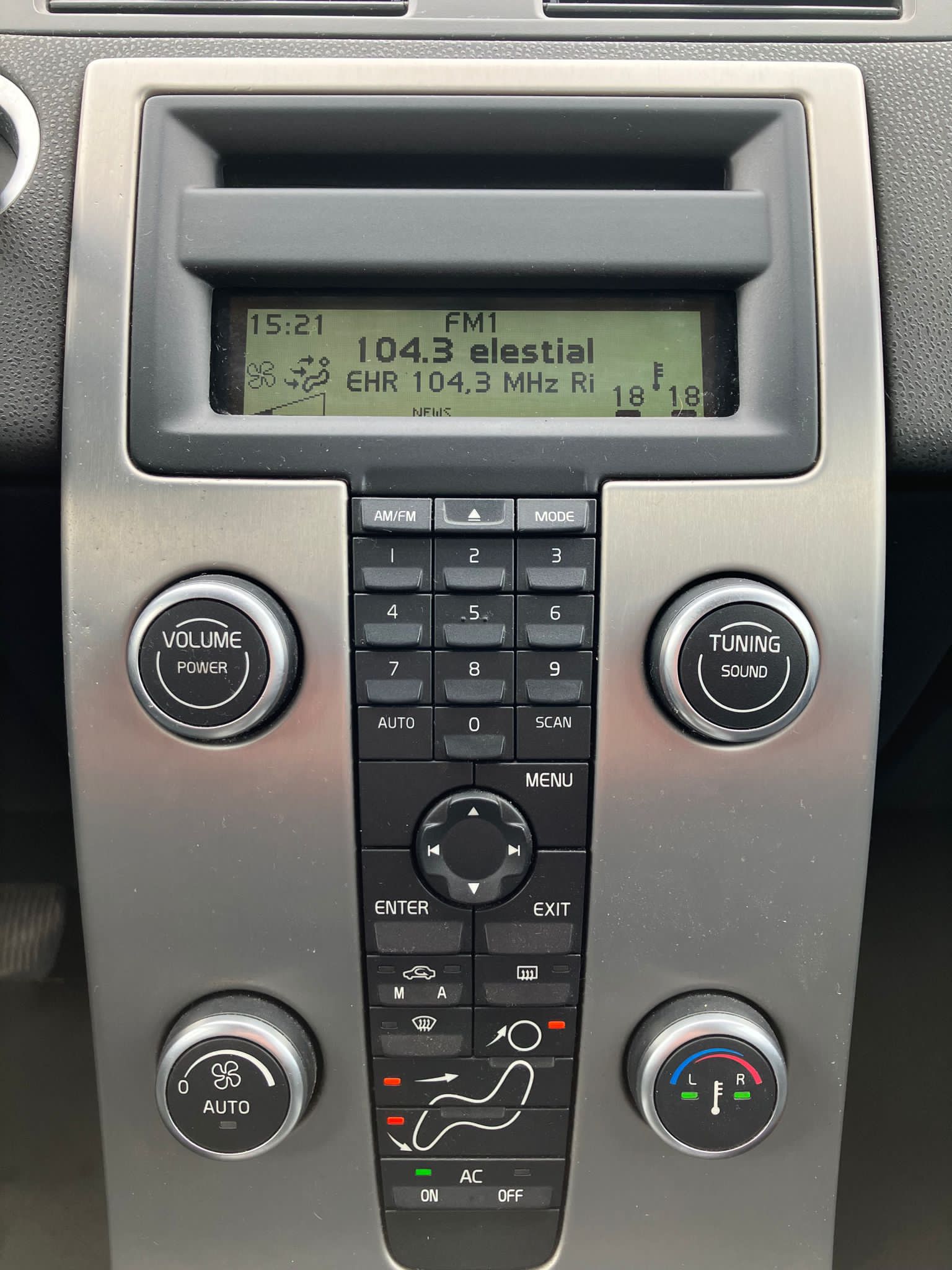 Volvo V50 Summum