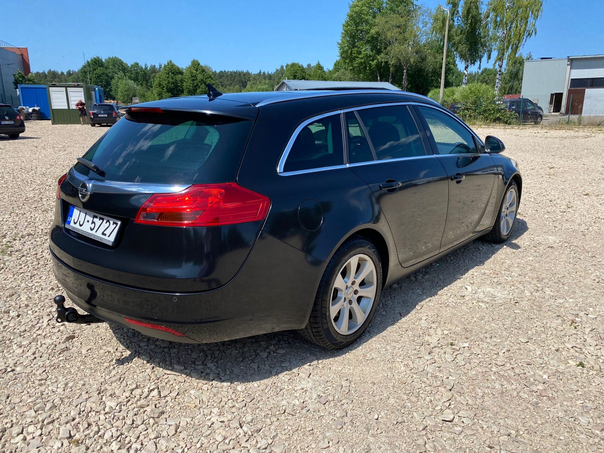 Opel Insignia Sports Tourer