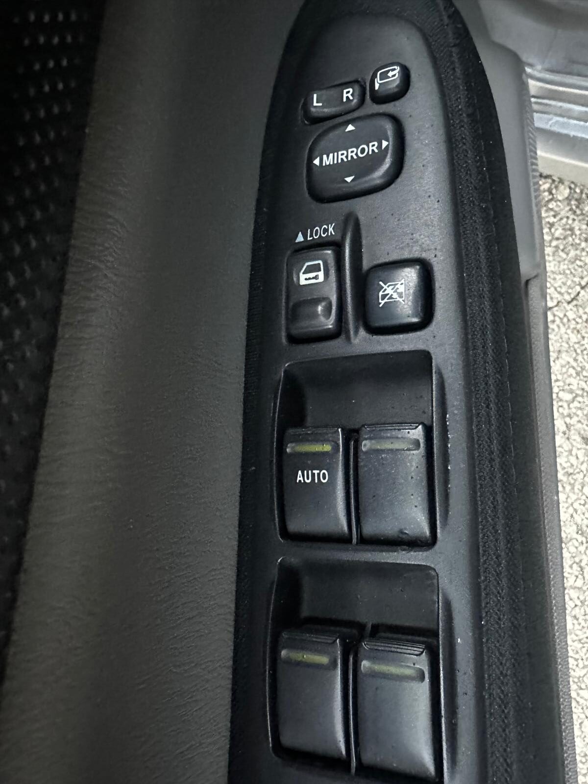 SUBARU FORESTER 4×4