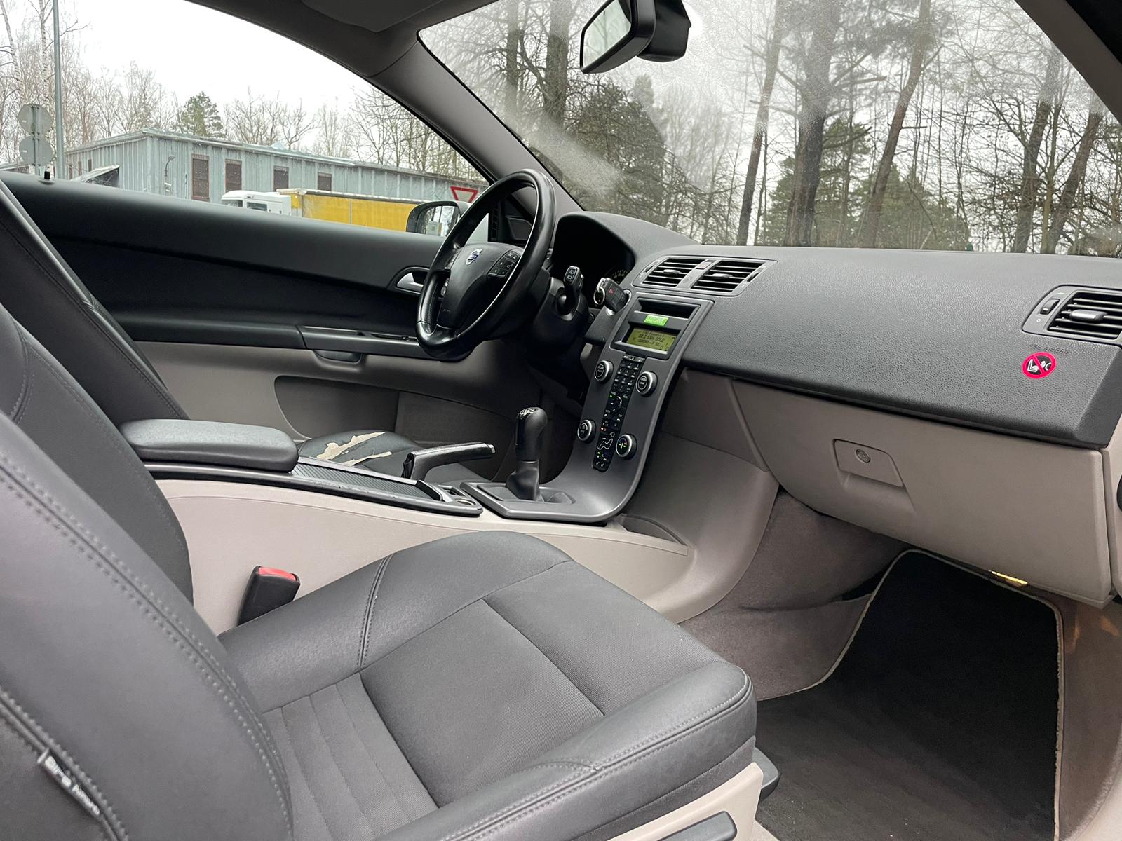 Volvo C30