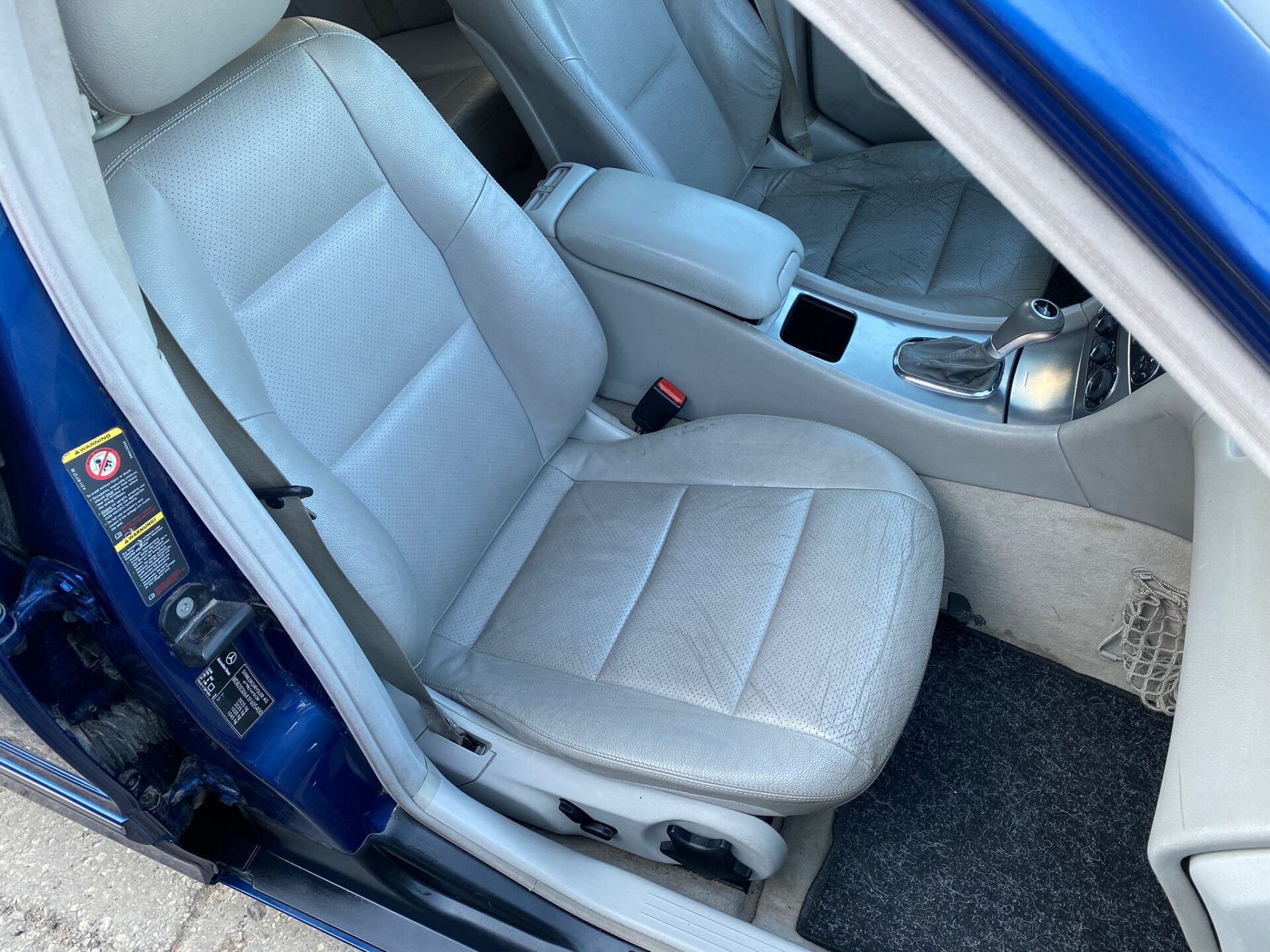 MB C320 Avantgarde