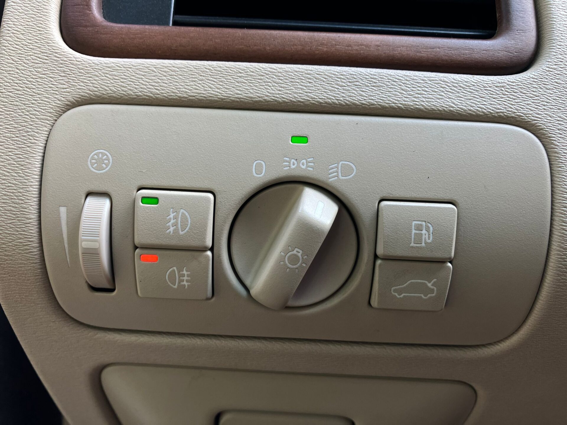 Volvo S80