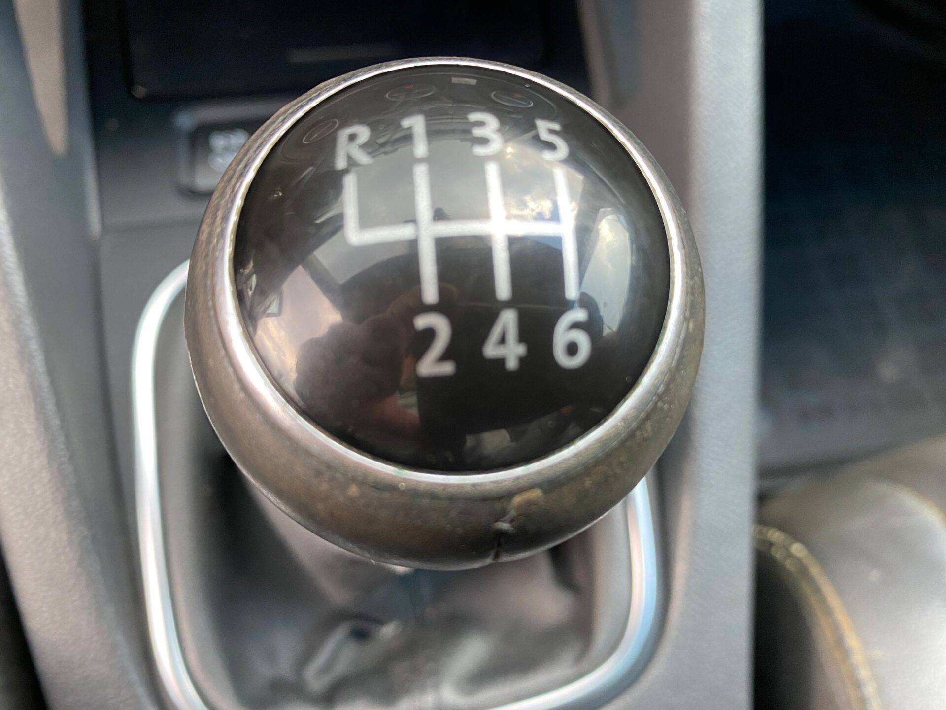 VW Golf 5 GT Versija