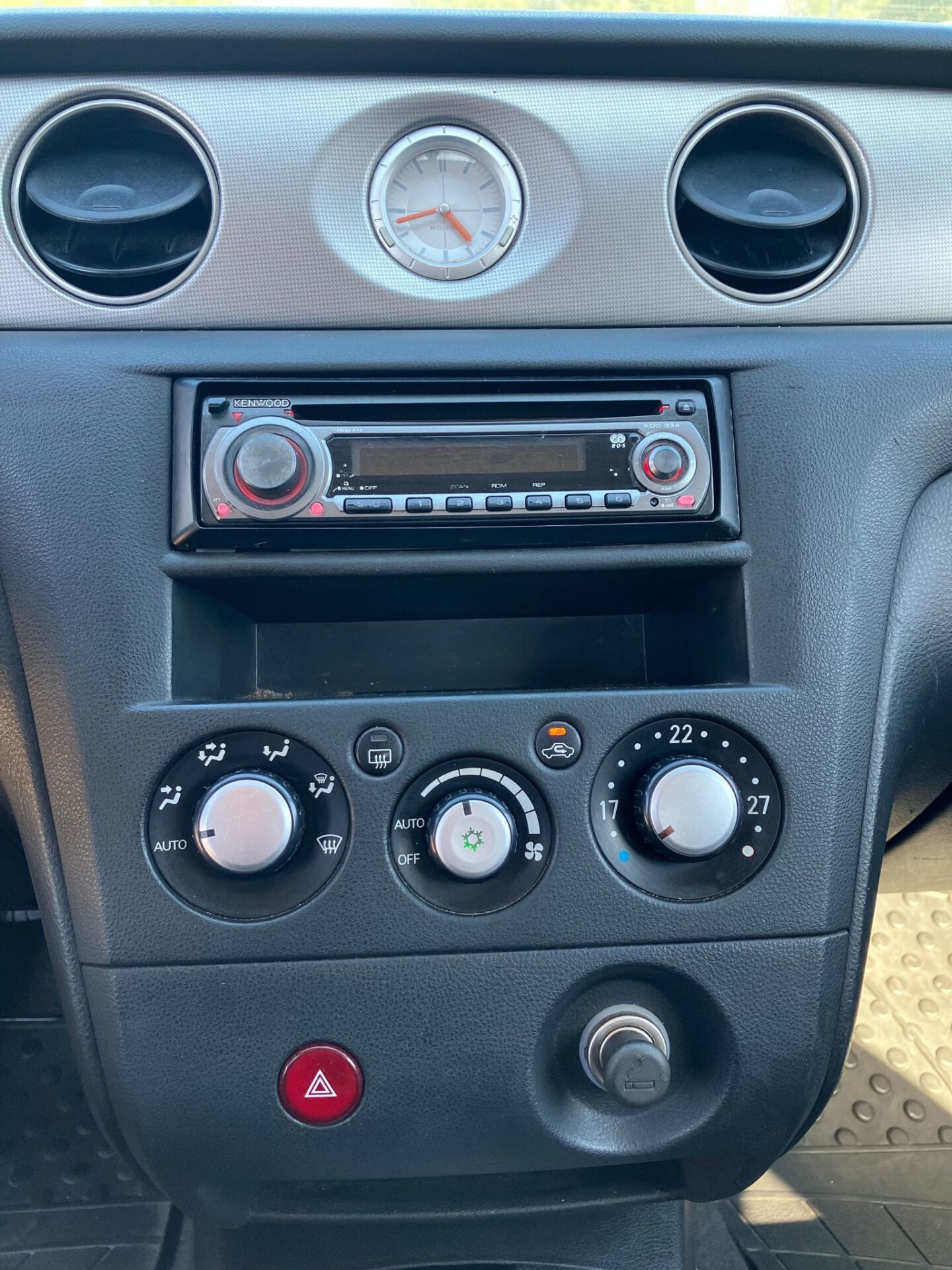 Mitsubishi Outlander 4×4