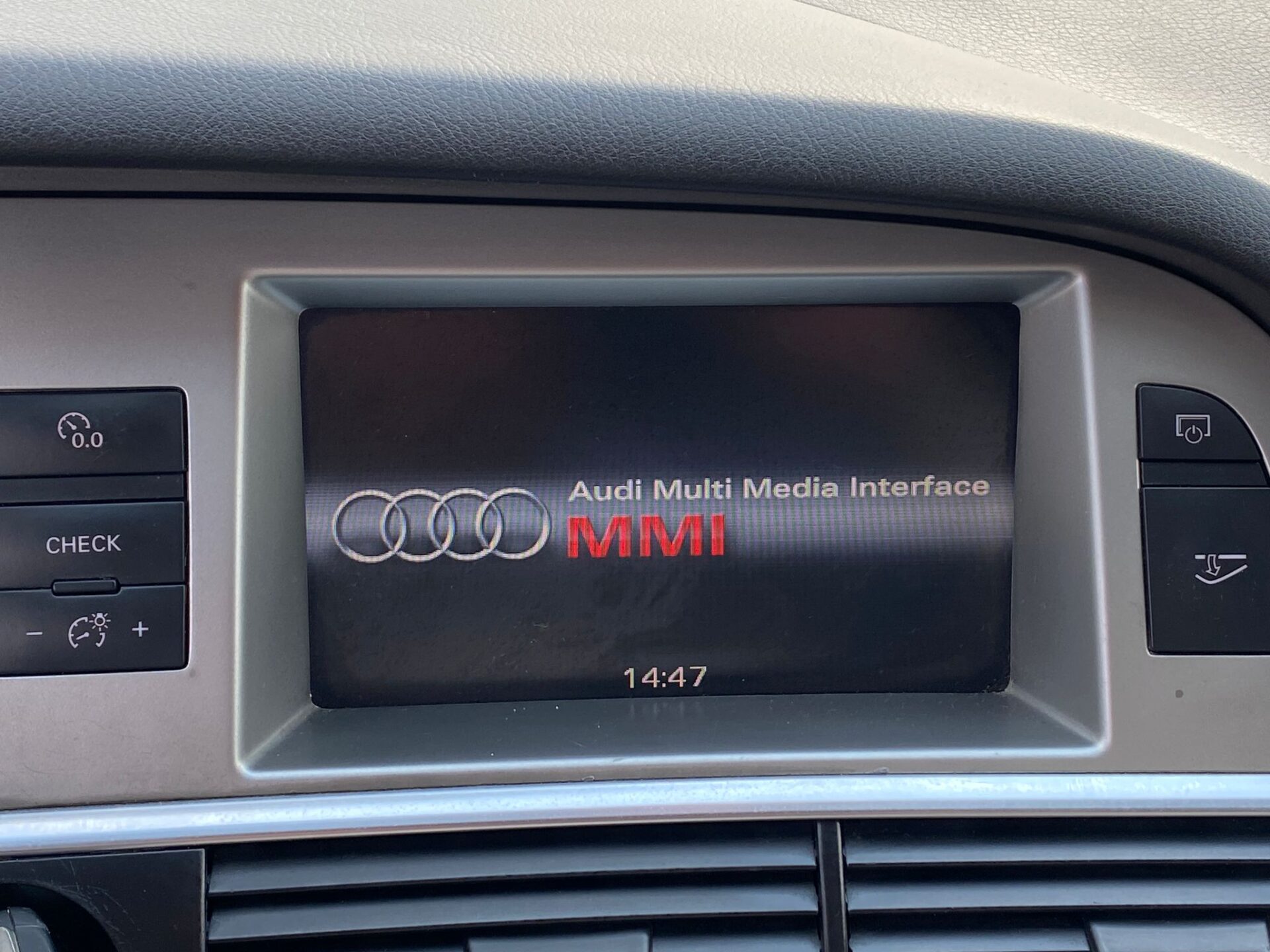 Audi A6 S-Line