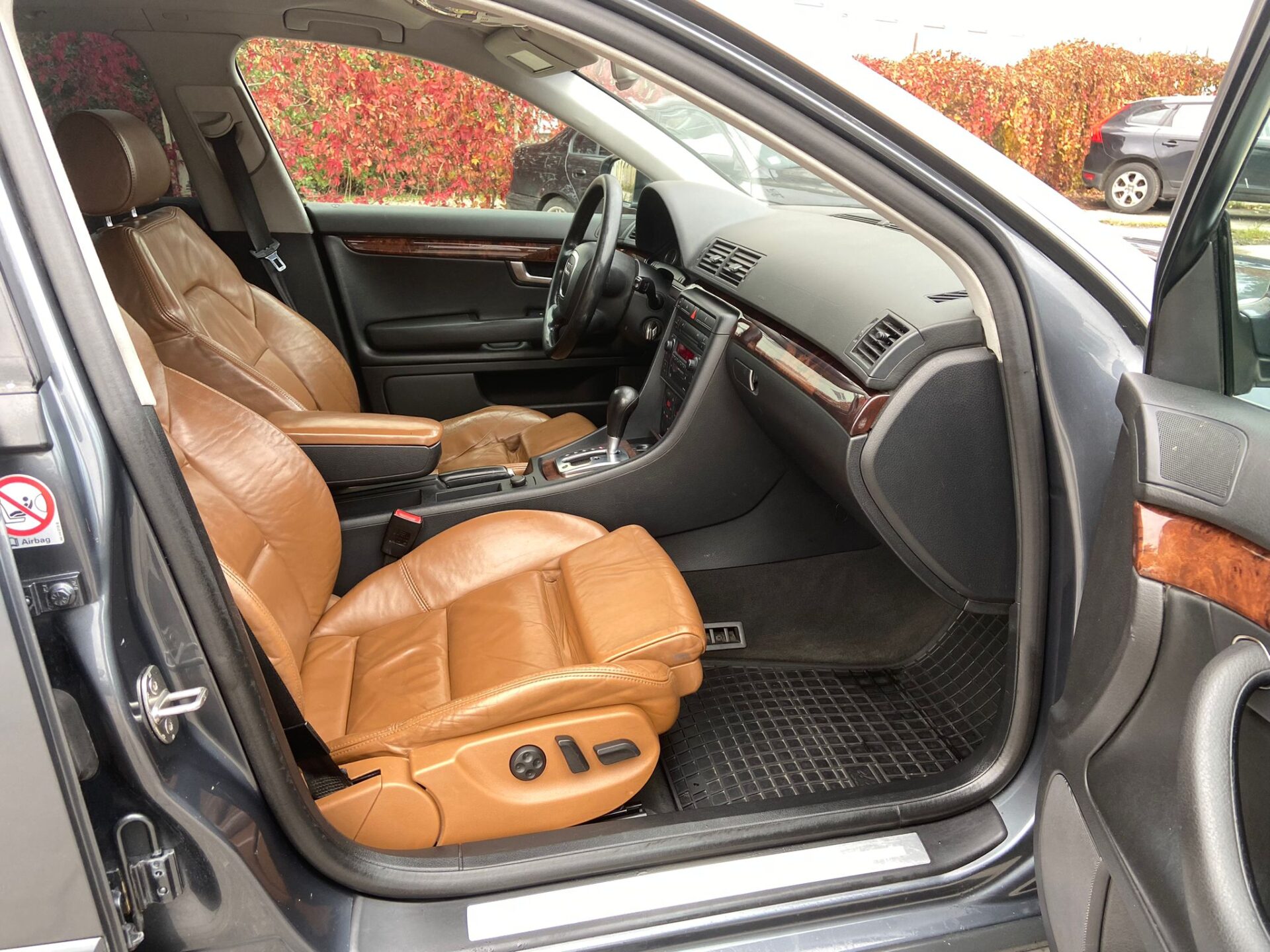Audi a4 s-line