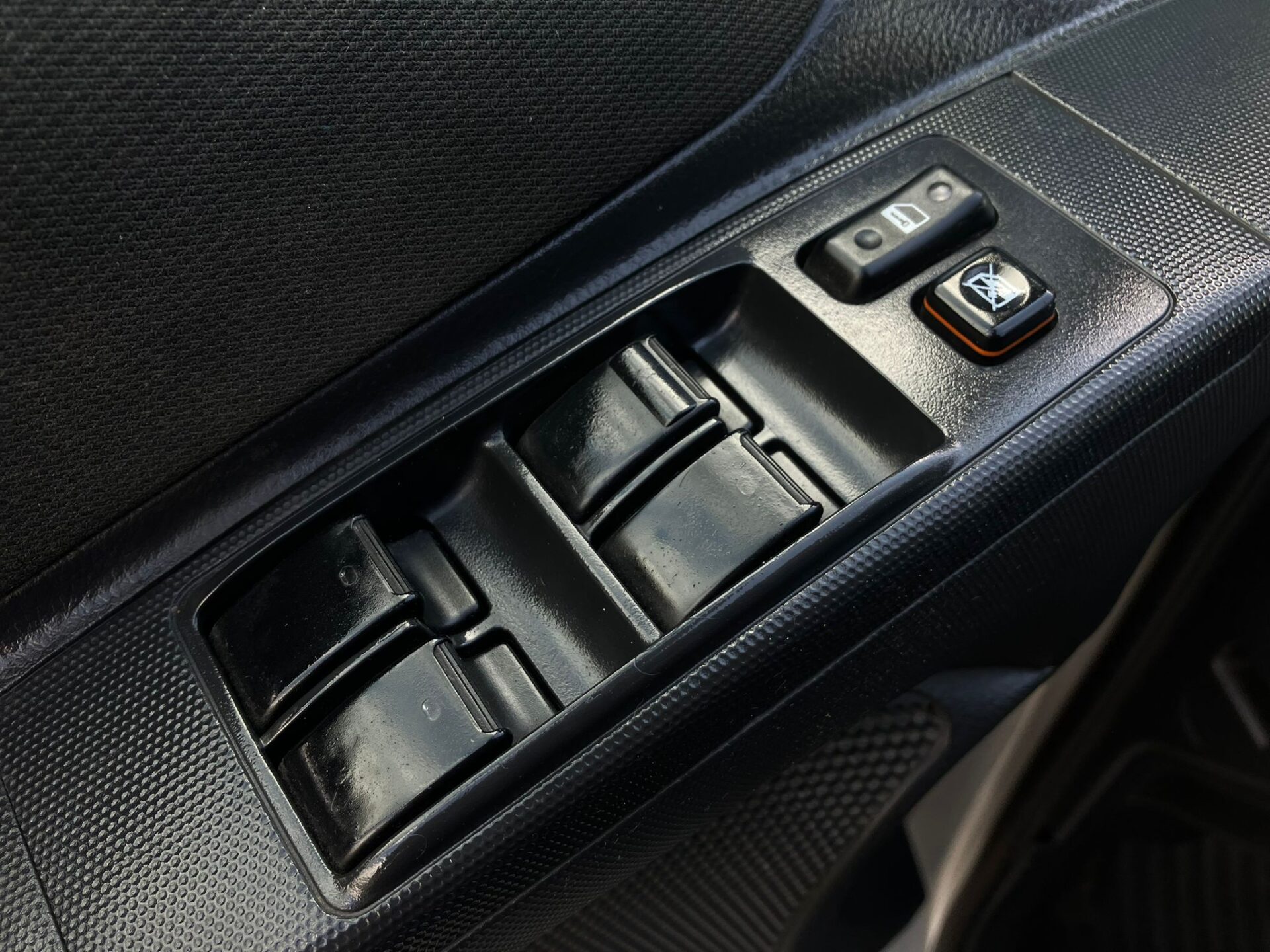 Toyota Corolla Verso 7-seats