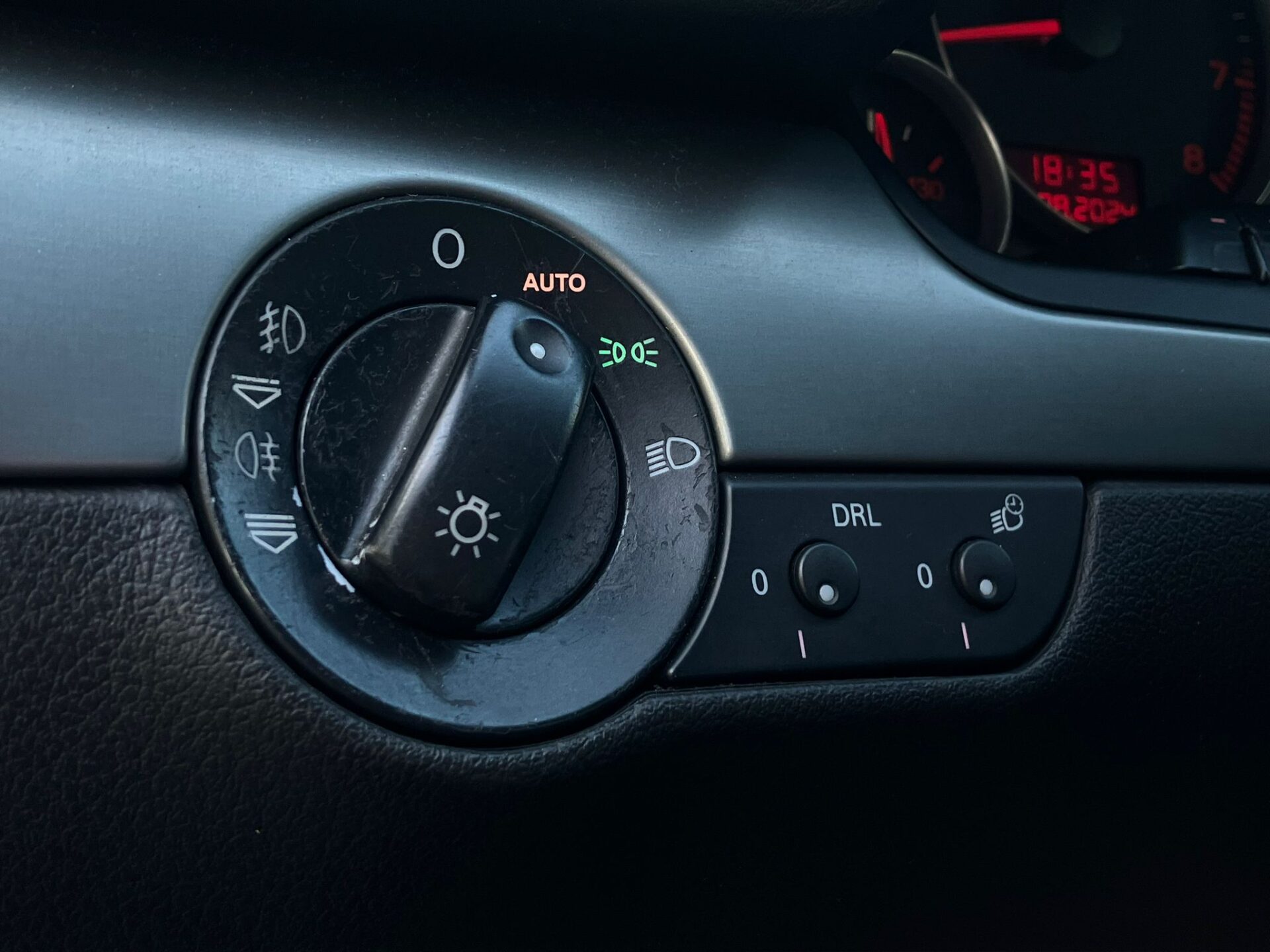 Audi A4 S-line