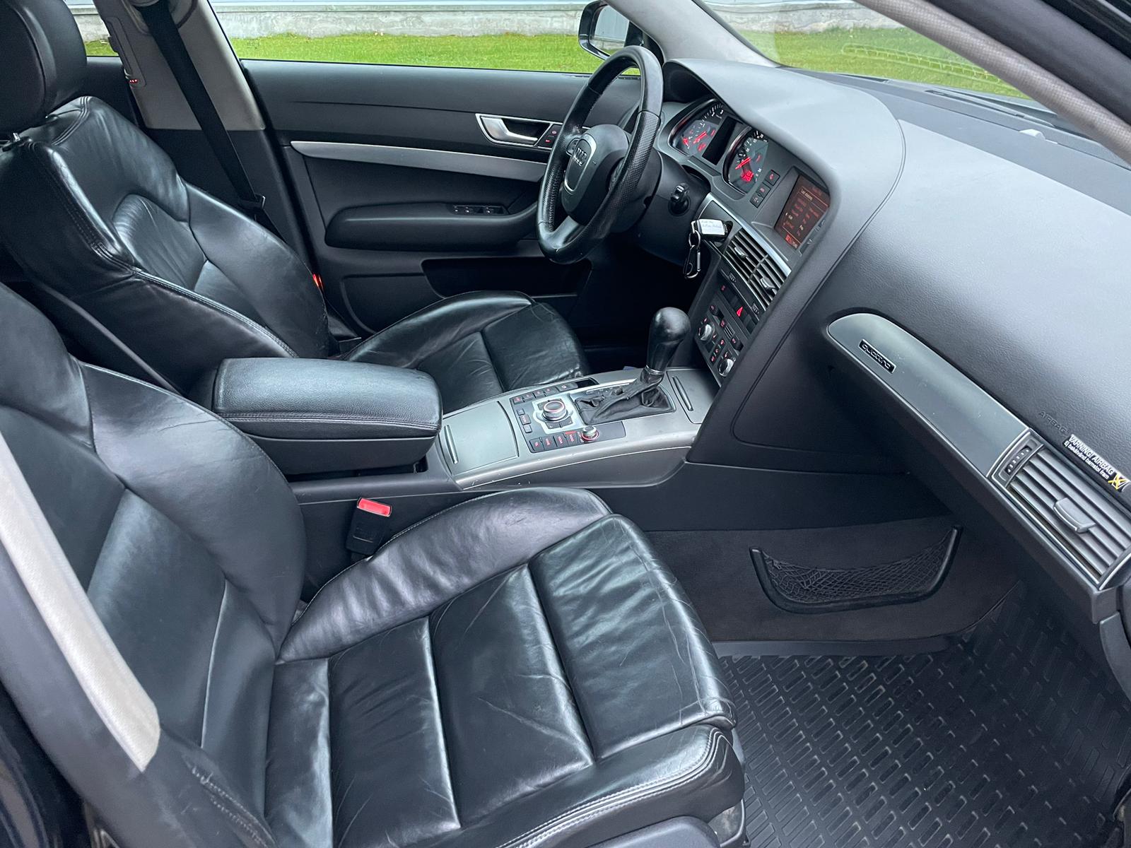 Audi a6 quattro