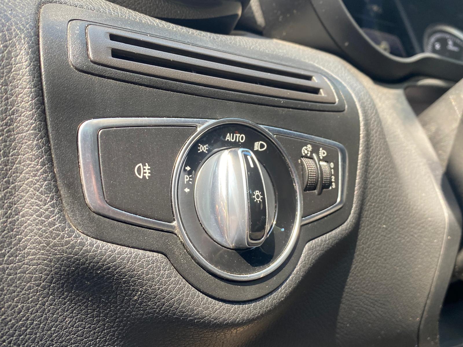 MERCEDES BENZ C180 BLUETEC