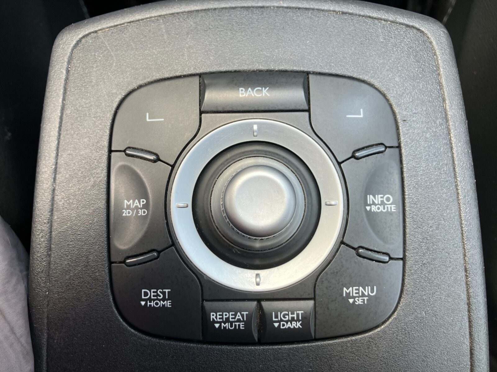 Renault Megane Scenic