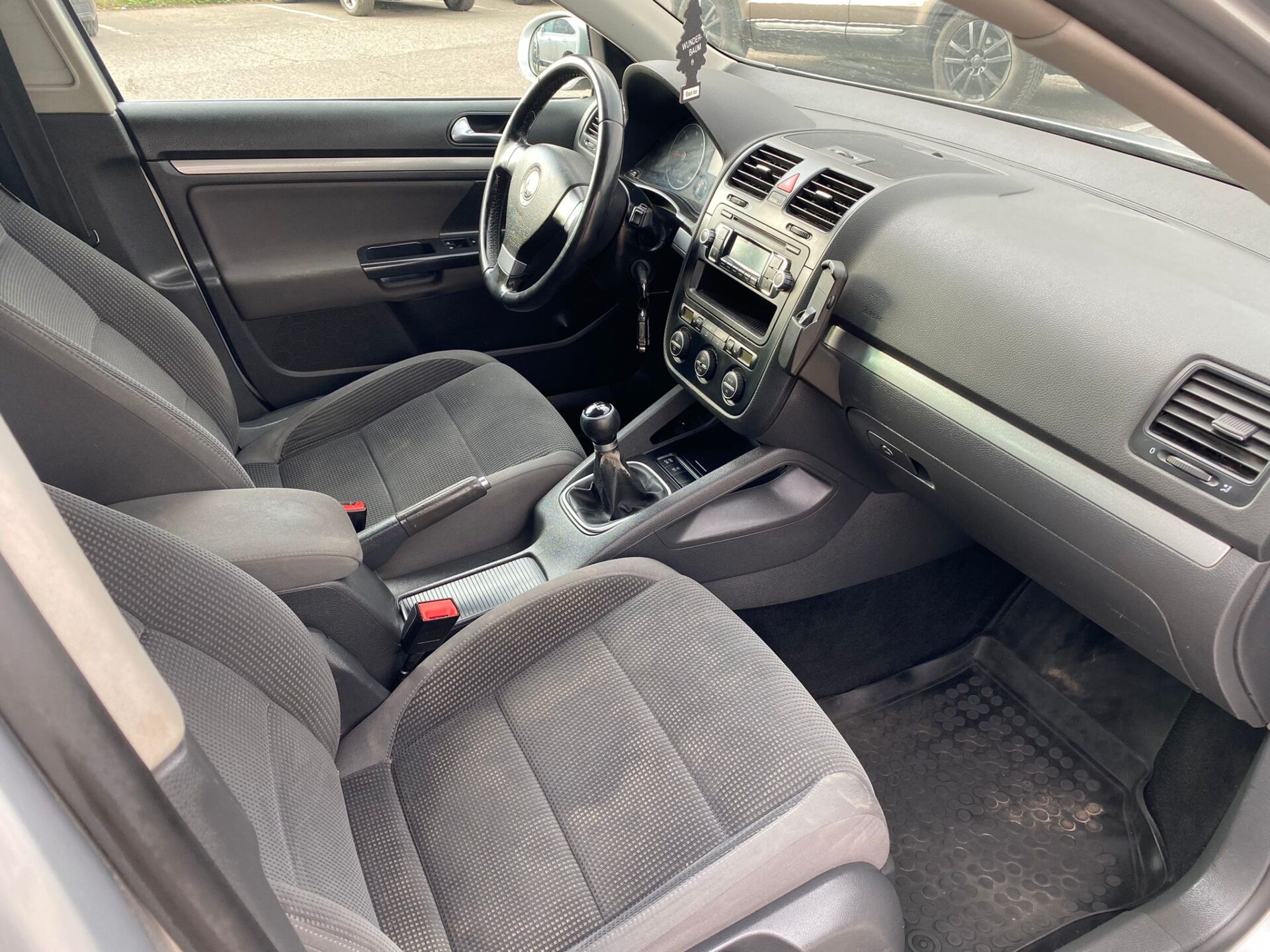 VW Golf 5