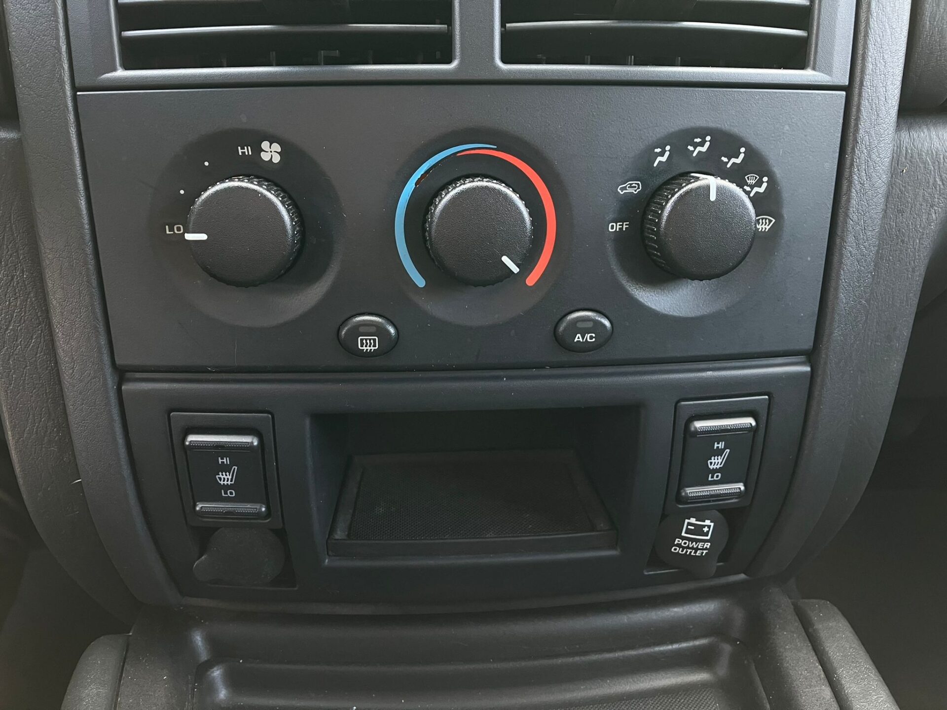 Jeep Grand Cherokee 4×4 special editions v8