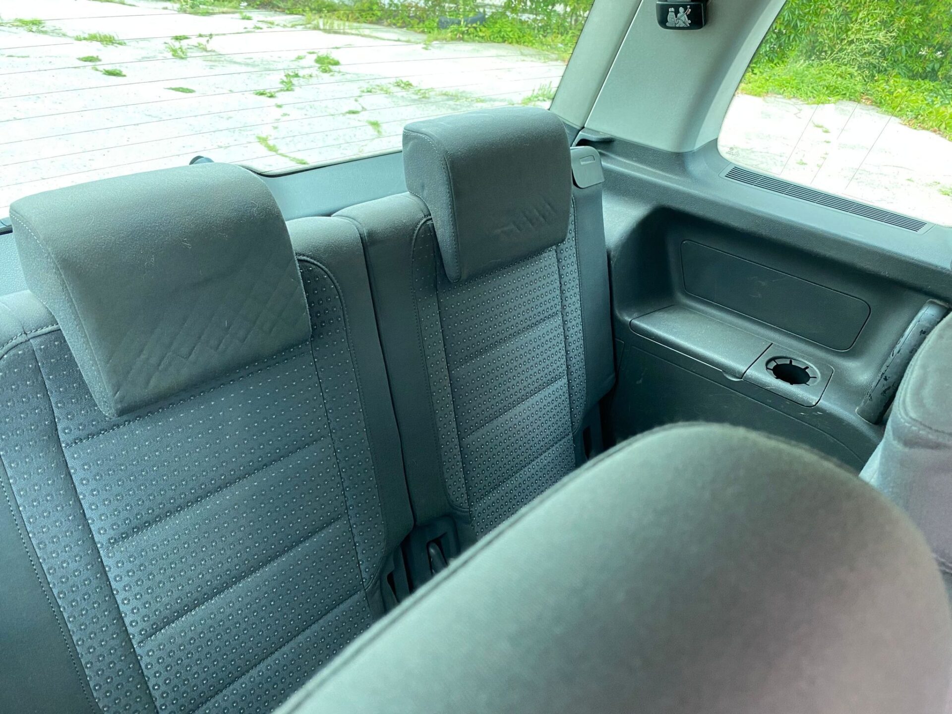 VW Touran 7-seats
