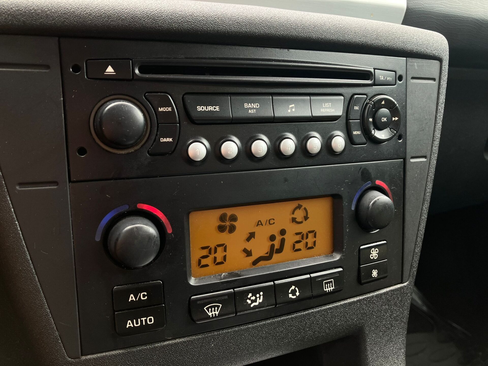 Citroen C4 Vts