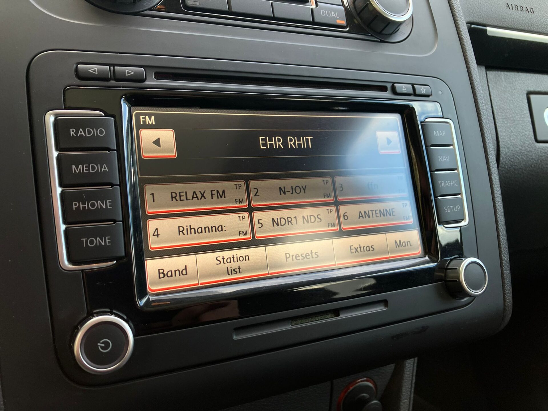 VW Touran