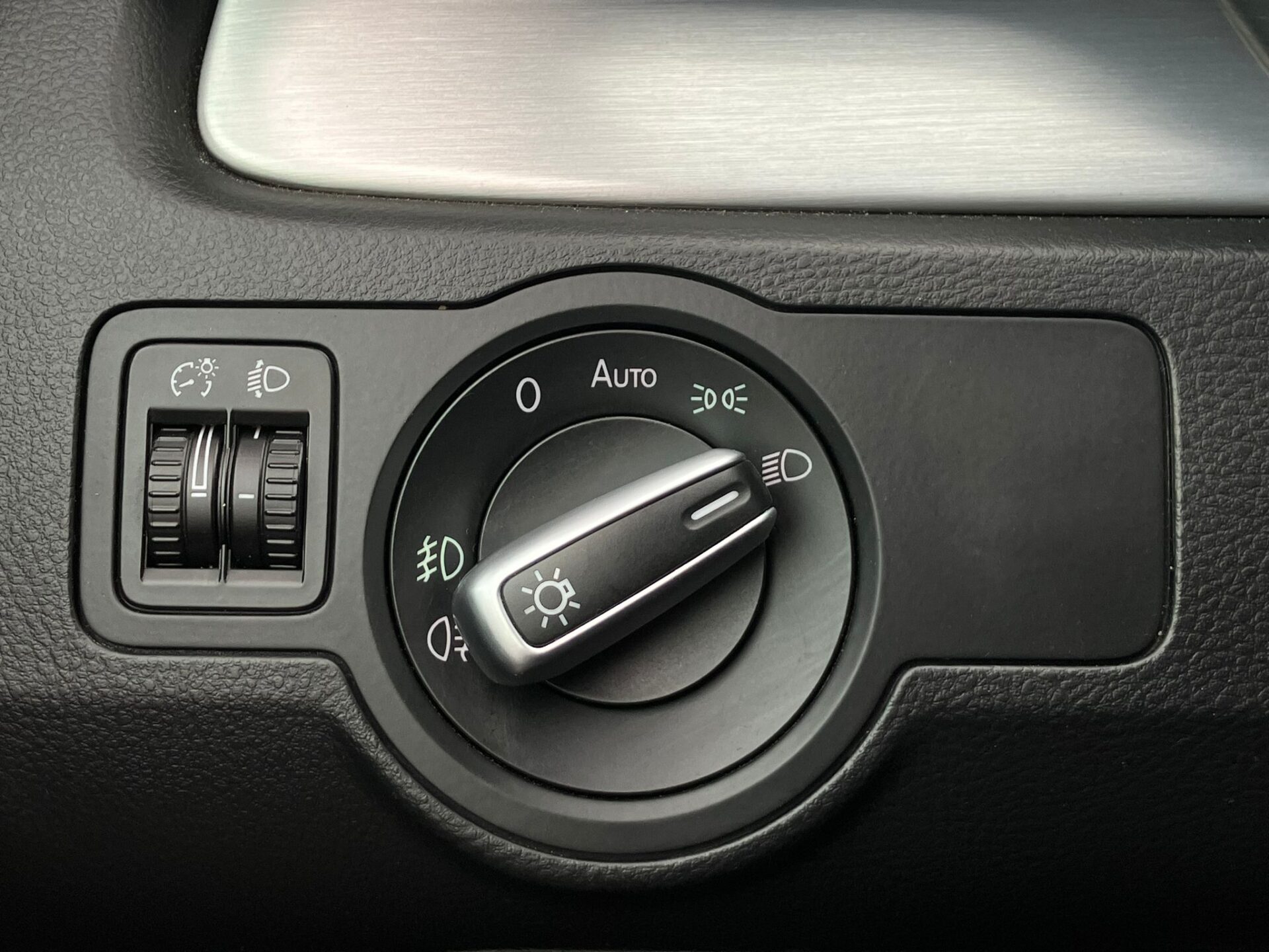 VW Passat (B7) Highline