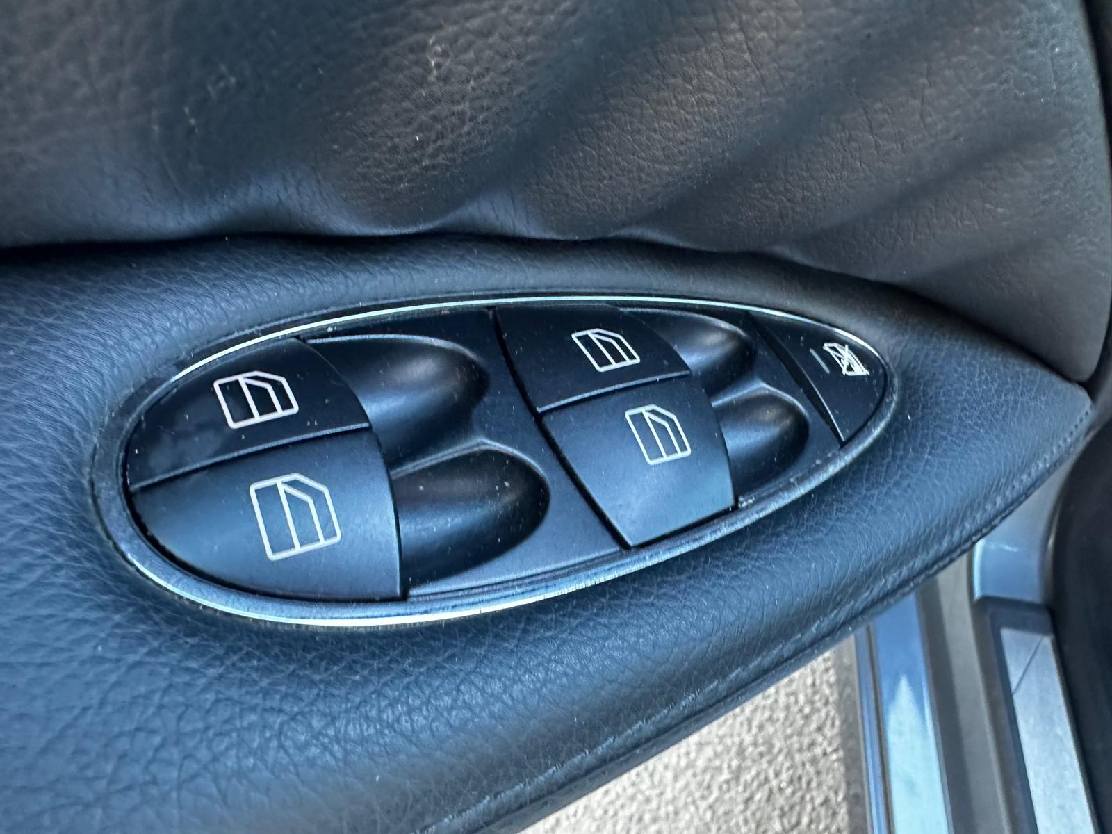 Mercedes Benz E220 Avantgarde