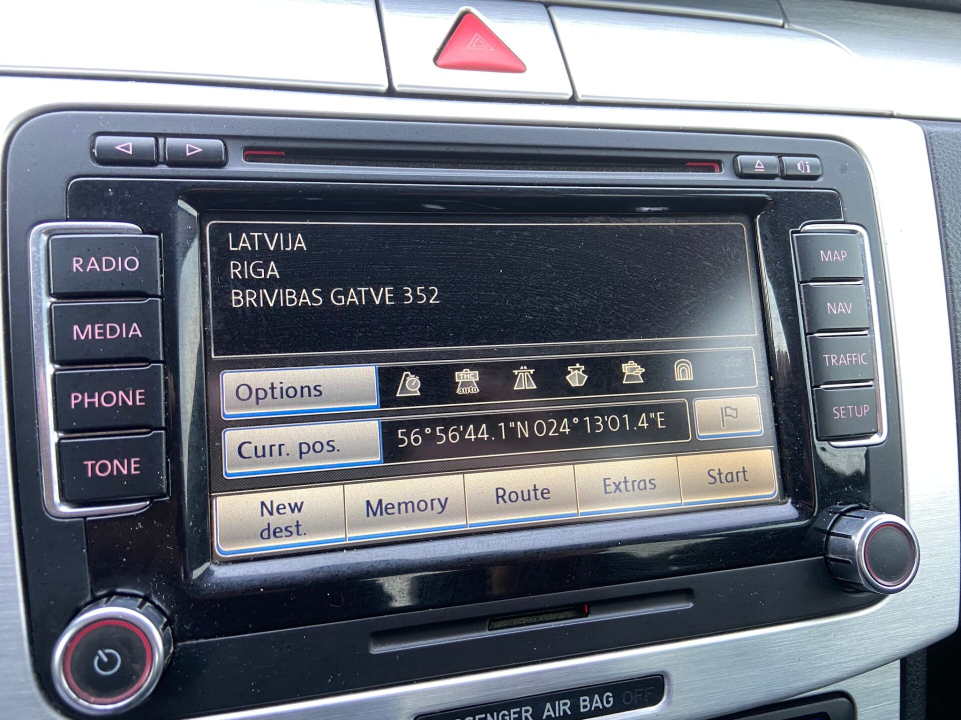 VW PASSAT (B6)